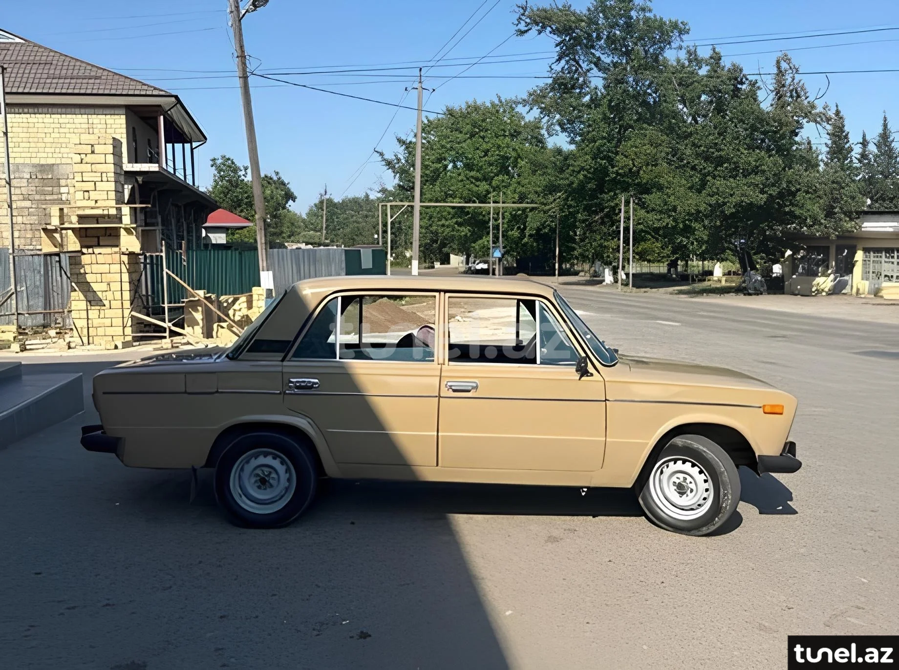 LADA (VAZ) 2106 1986