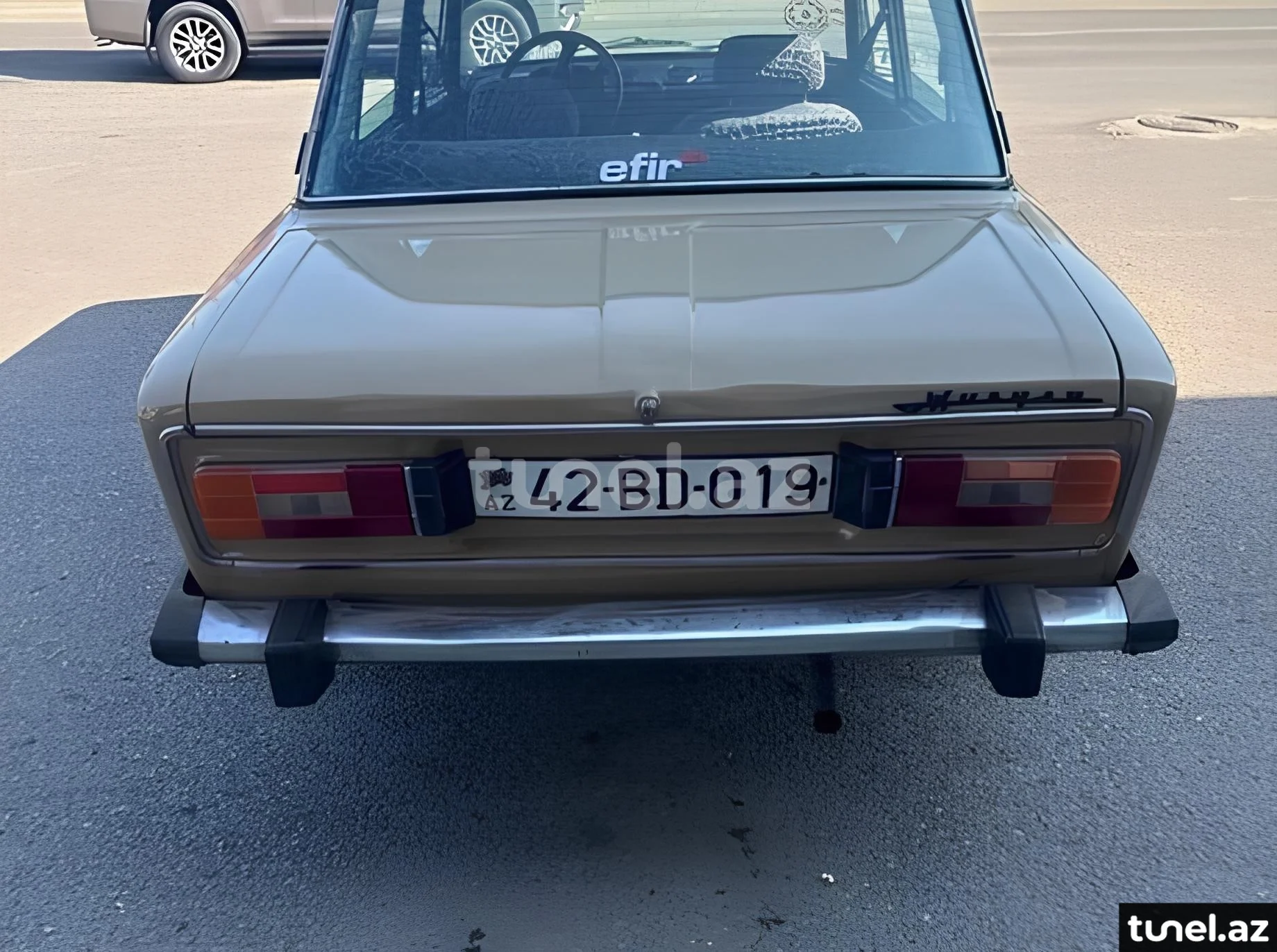 LADA (VAZ) 2106 1986