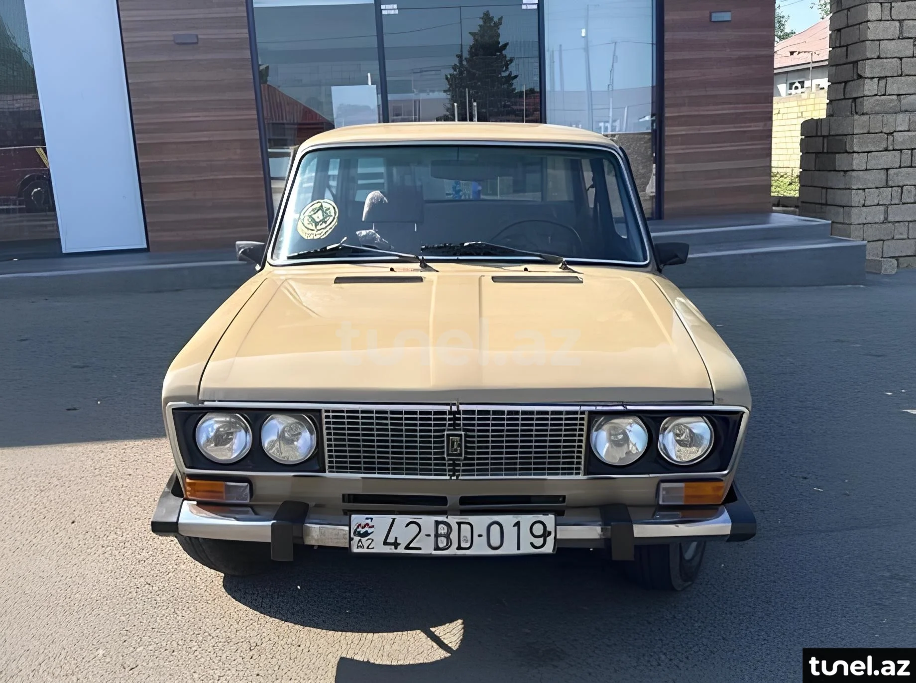 LADA (VAZ) 2106 1986