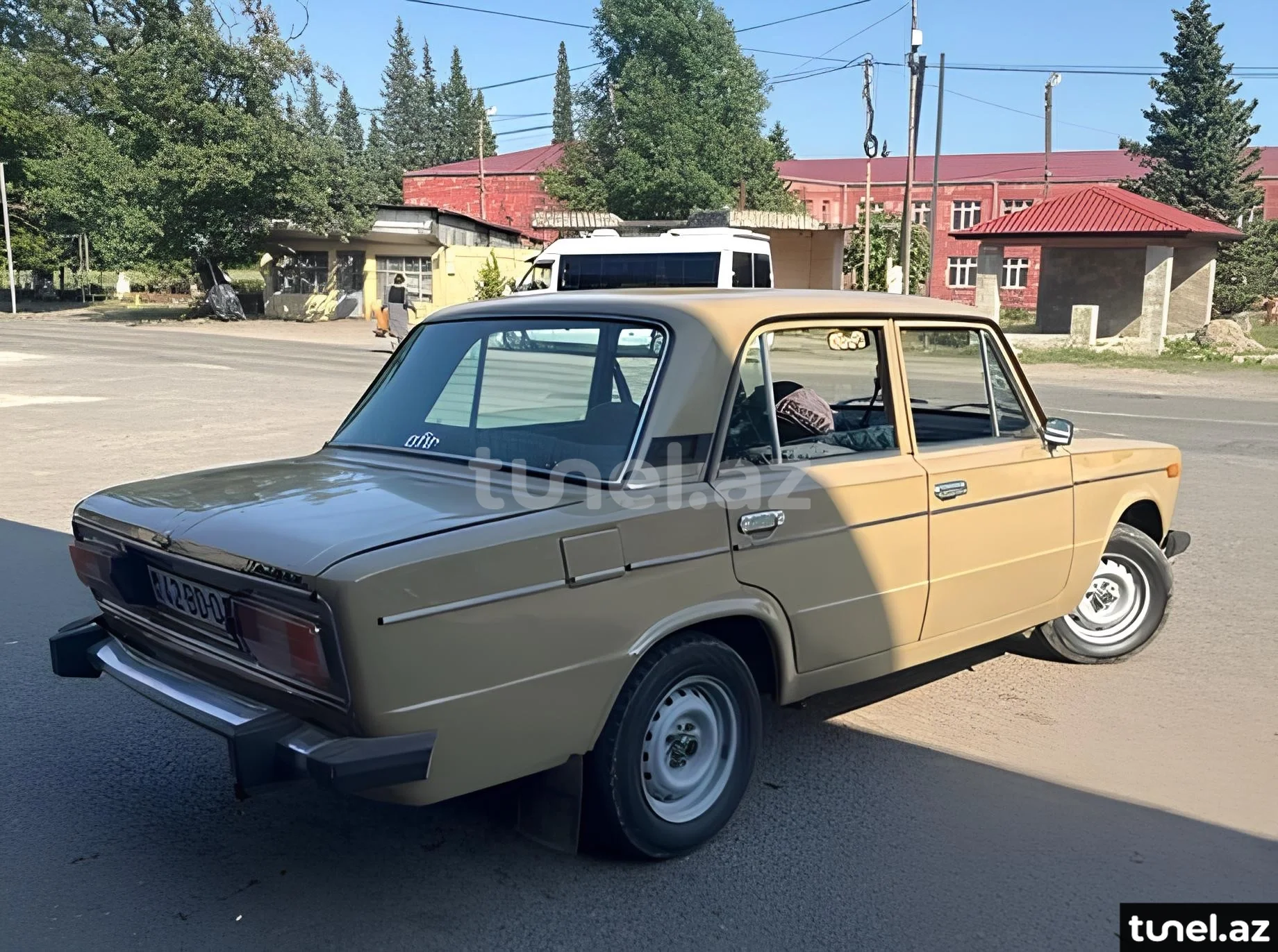 LADA (VAZ) 2106 1986