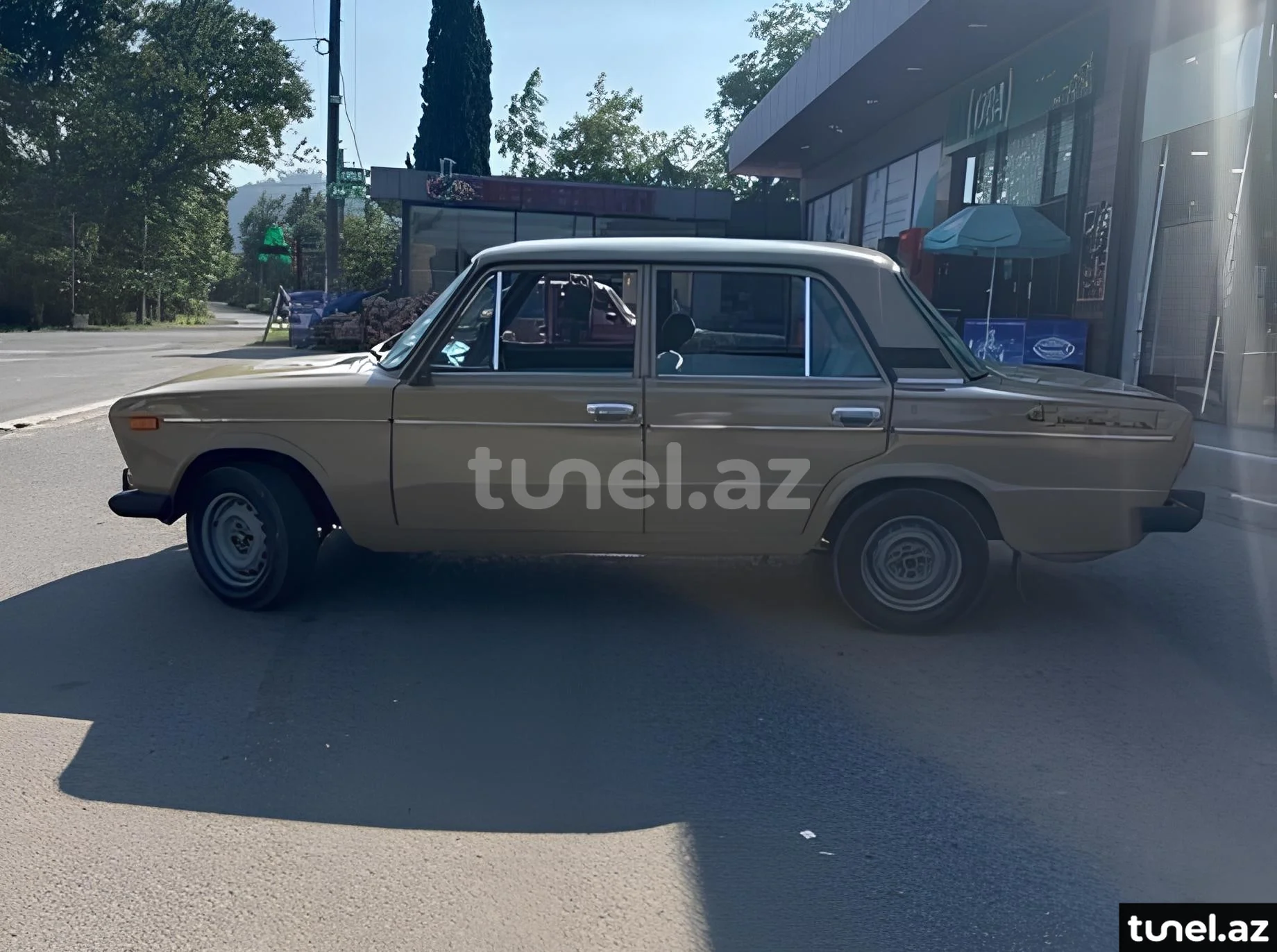 LADA (VAZ) 2106 1986