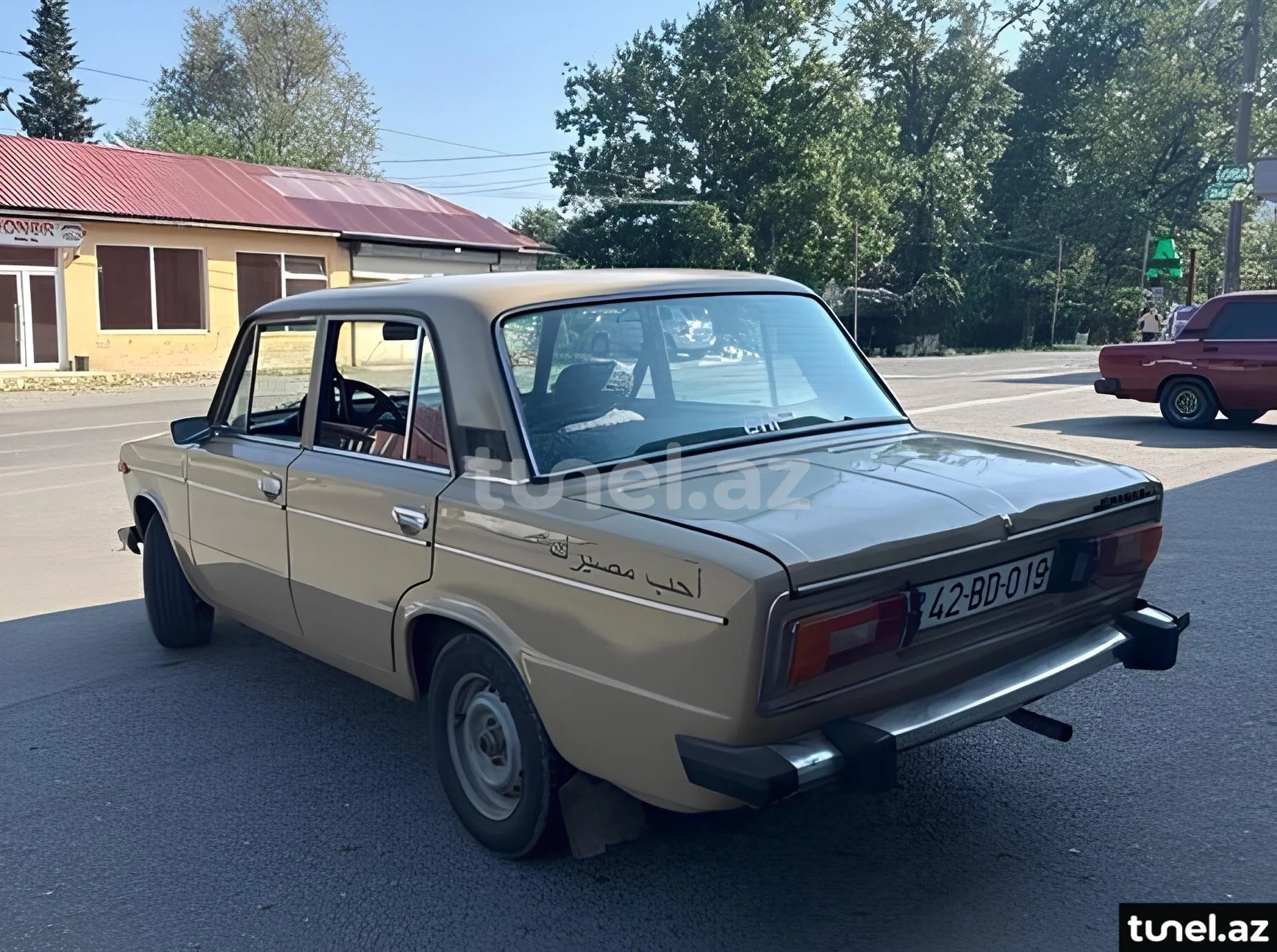 LADA (VAZ) 2106 1986