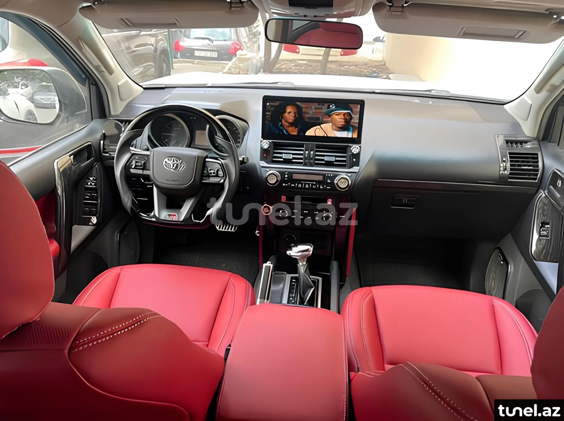 Toyota Land Cruiser Prado 2010