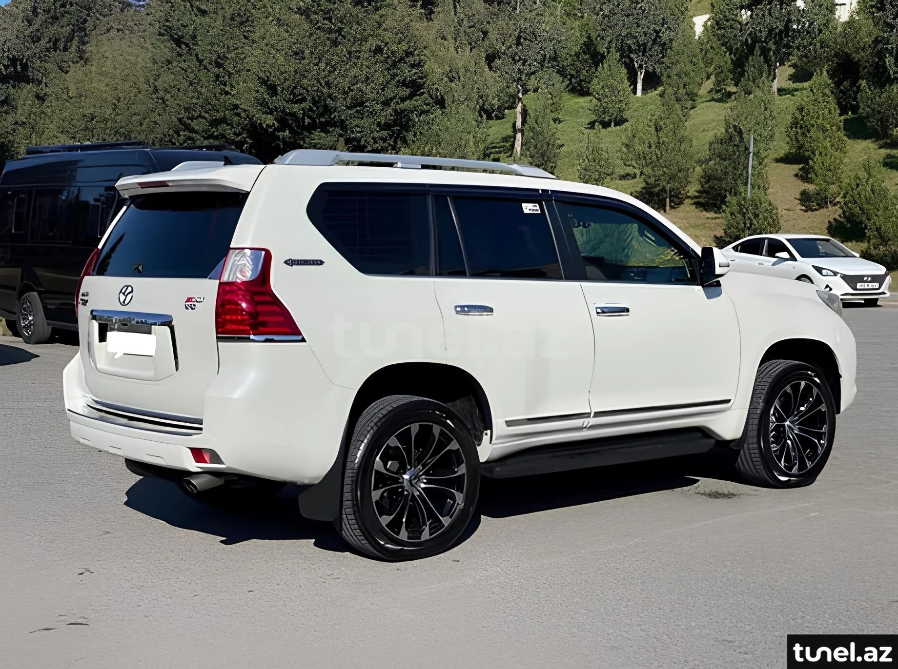 Toyota Land Cruiser Prado 2010