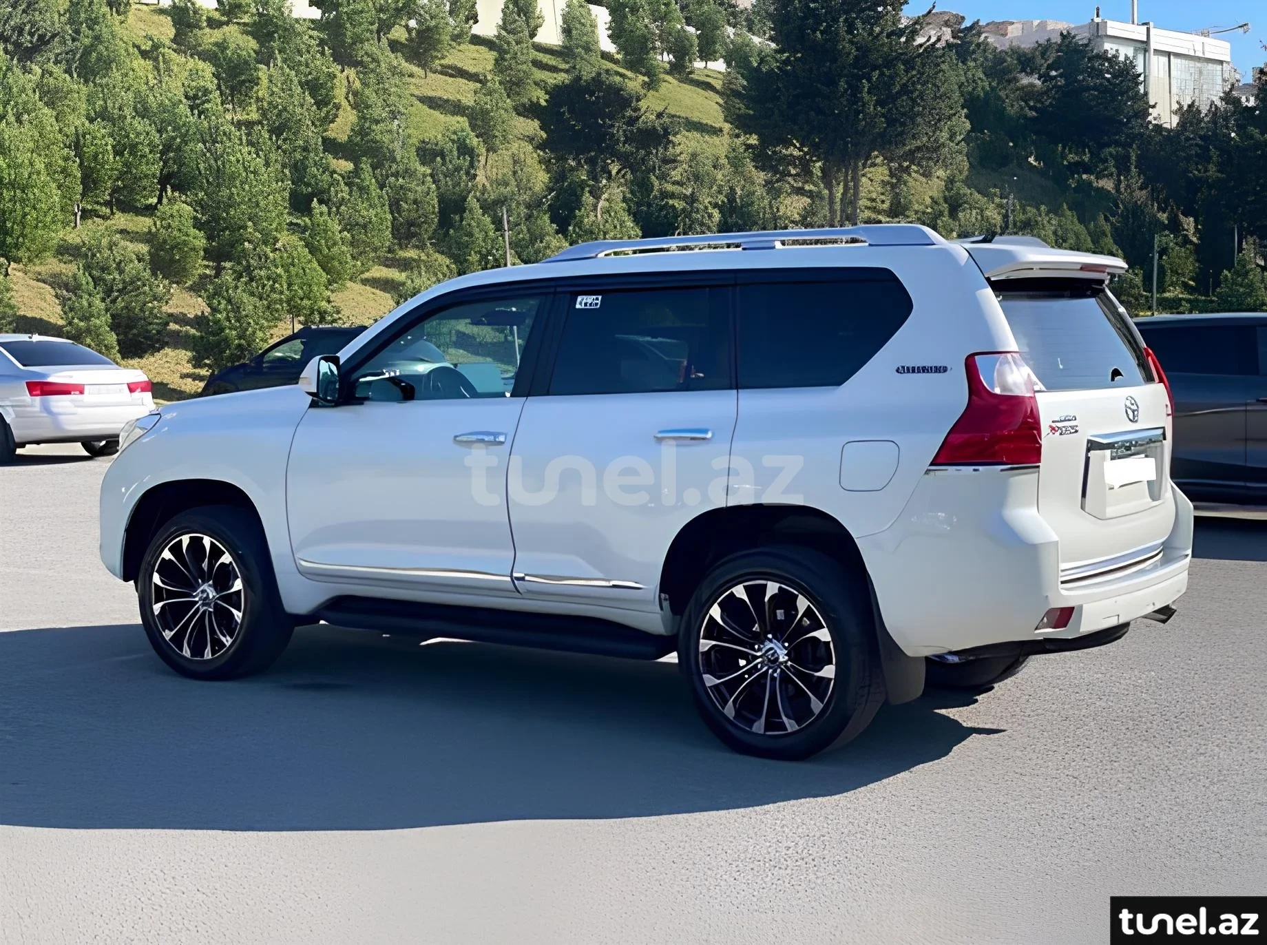 Toyota Land Cruiser Prado 2010