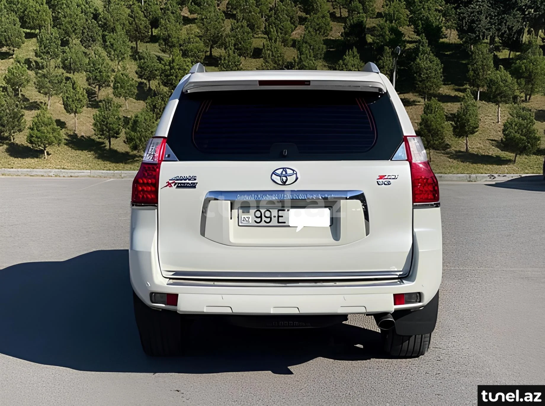 Toyota Land Cruiser Prado 2010