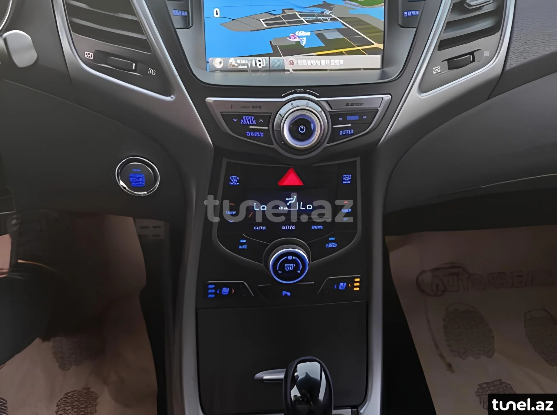 Hyundai Avante 2014