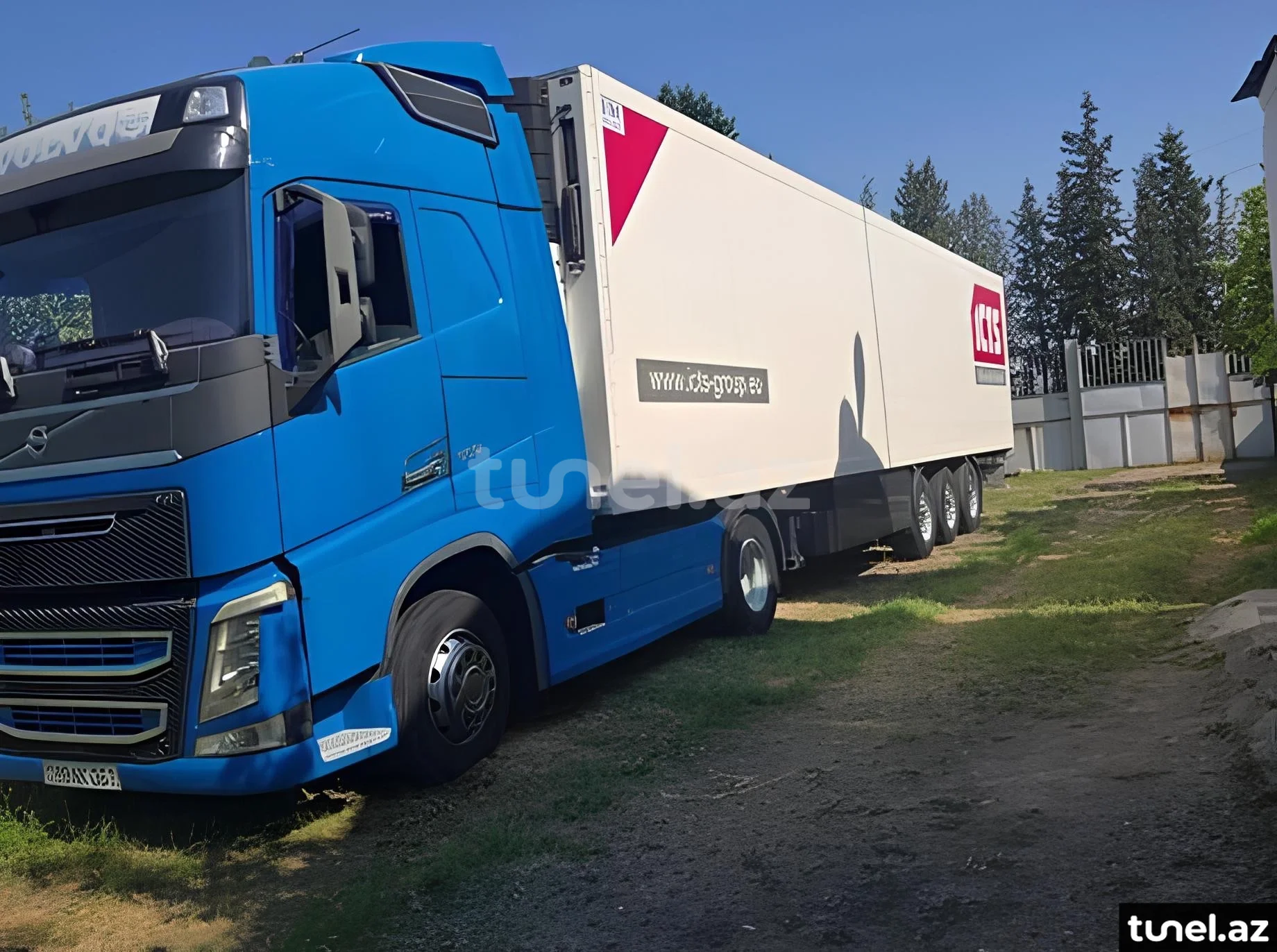 Volvo FH 500 2014