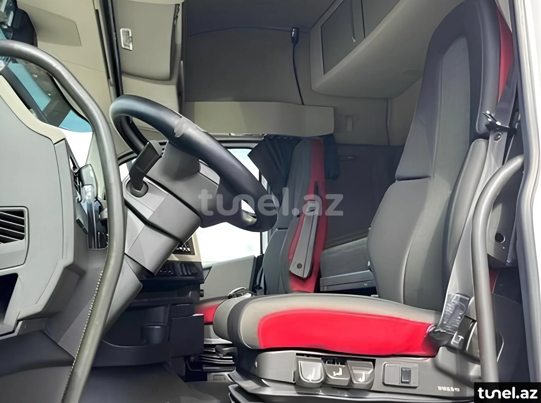 Volvo FH 500 2014