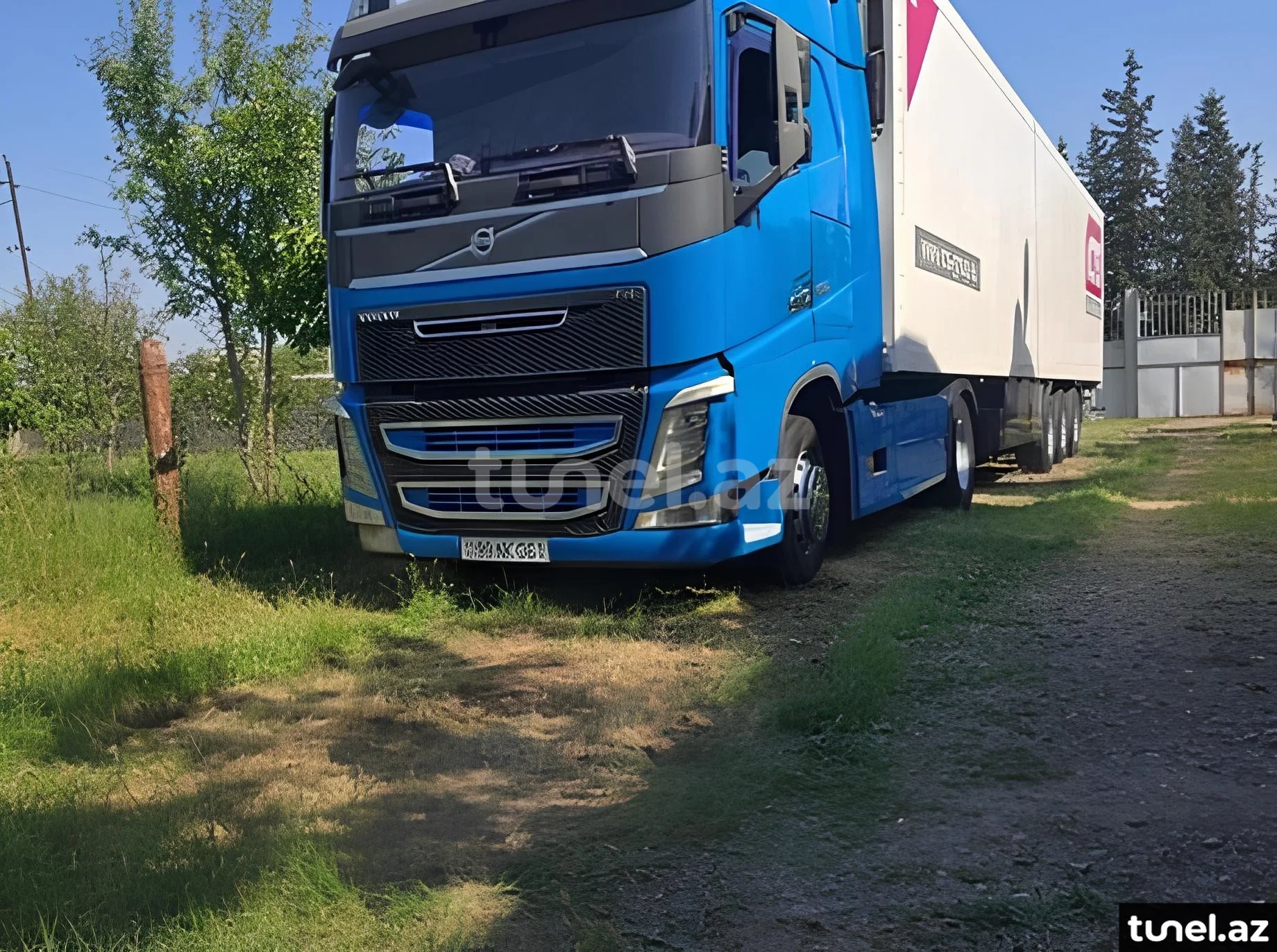 Volvo FH 500 2014