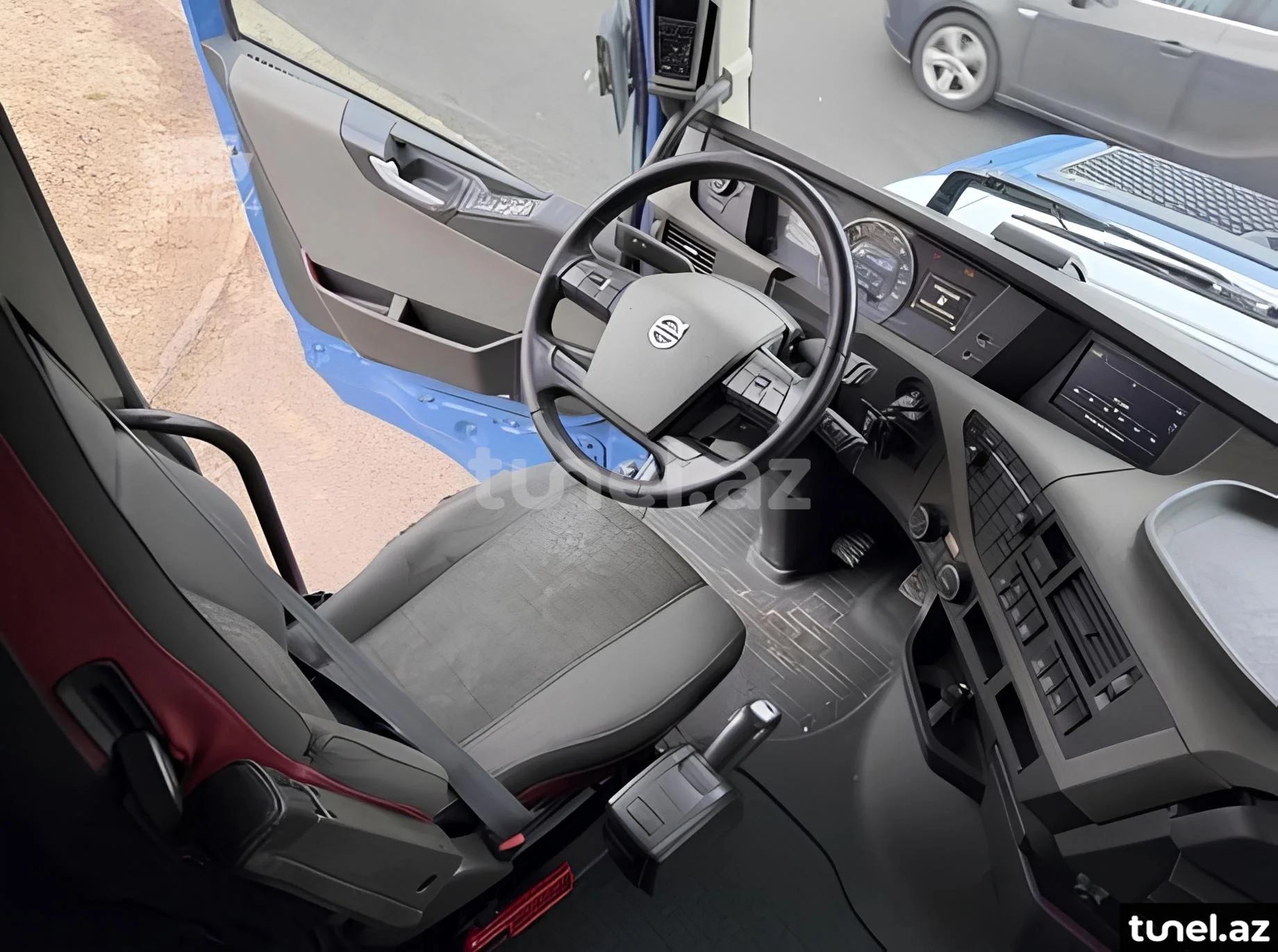 Volvo FH 500 2014