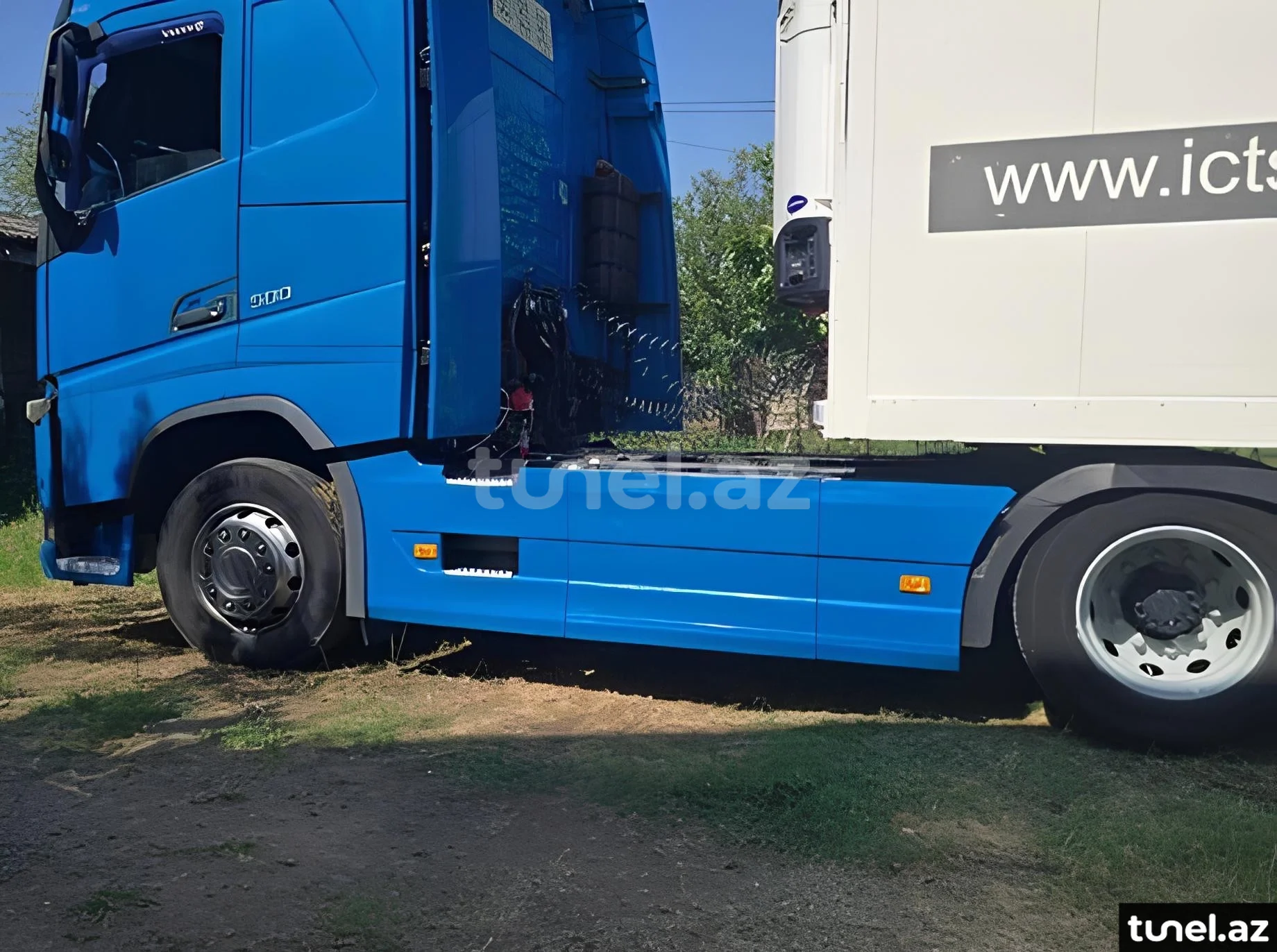 Volvo FH 500 2014