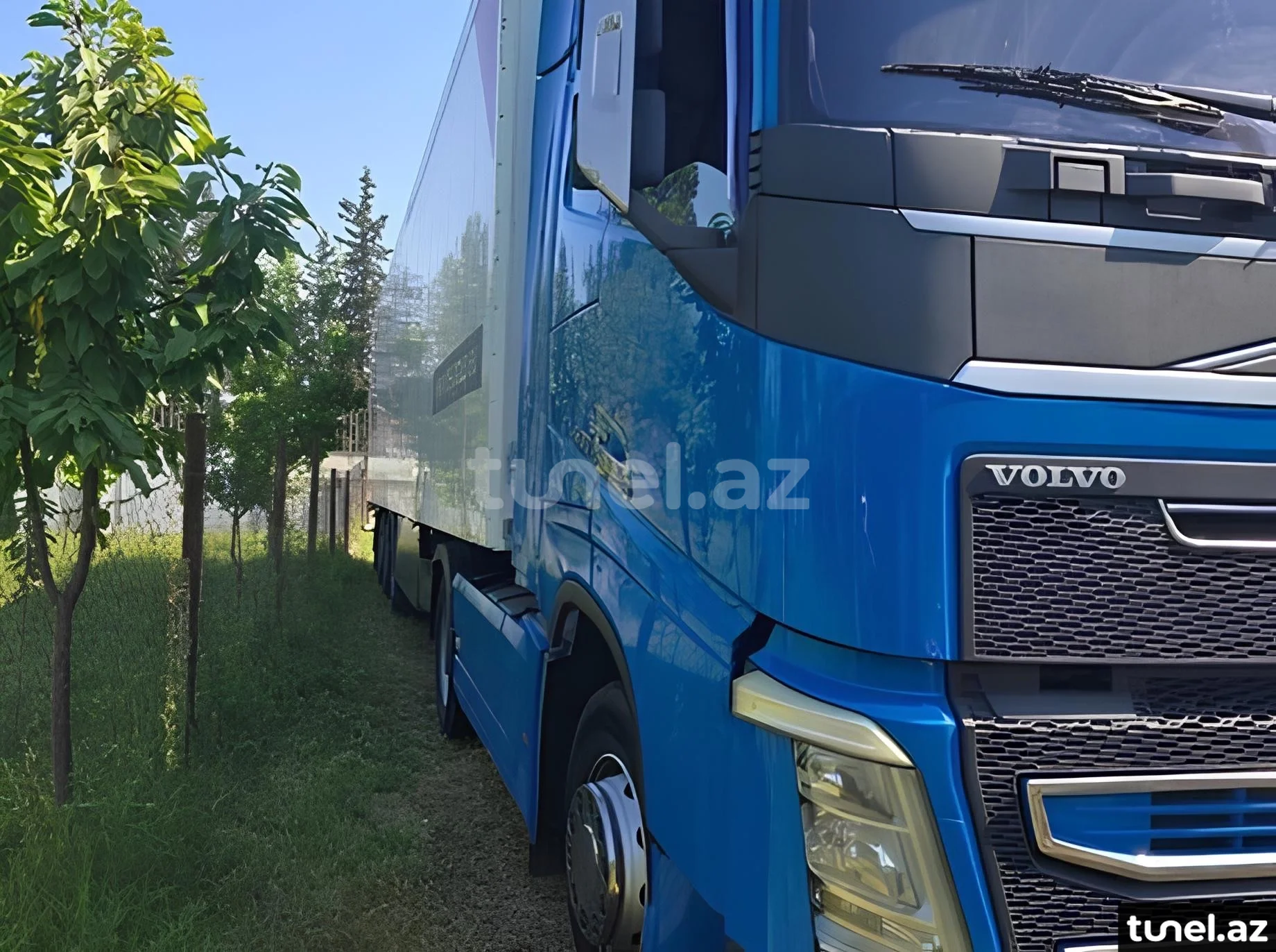Volvo FH 500 2014