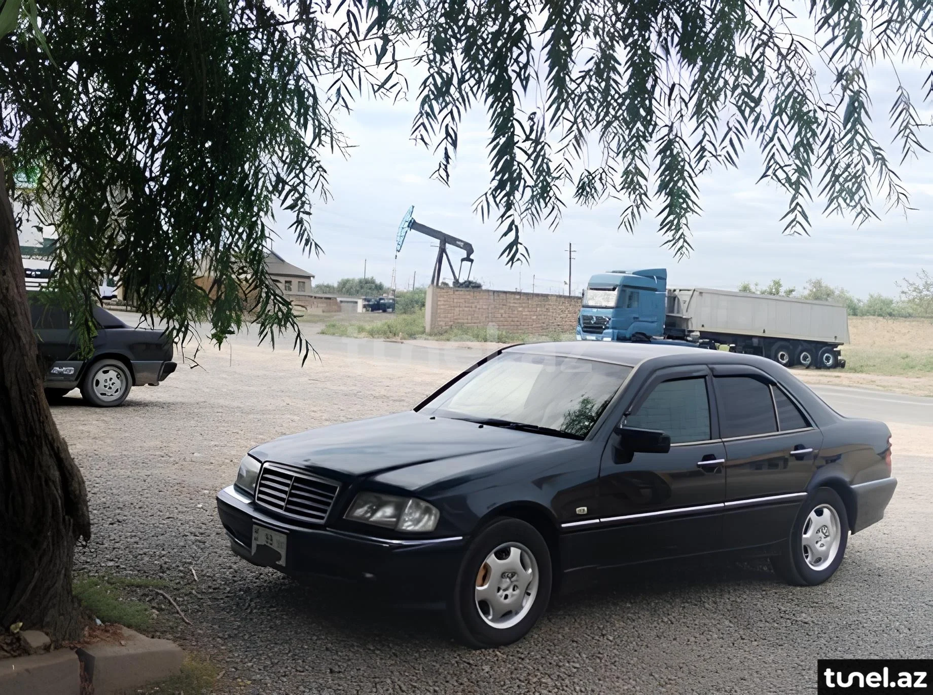 Mercedes C 240 2000