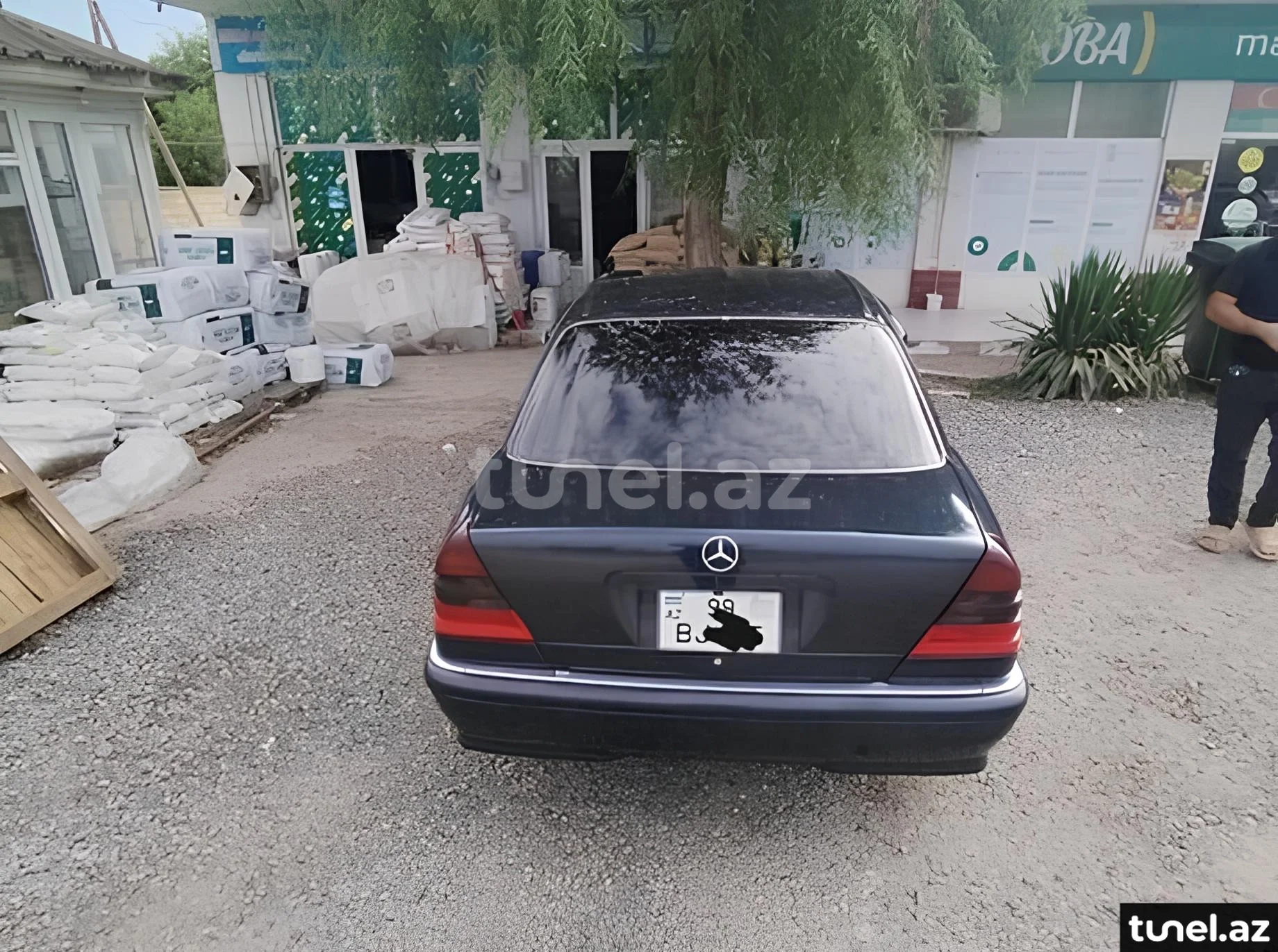 Mercedes C 240 2000