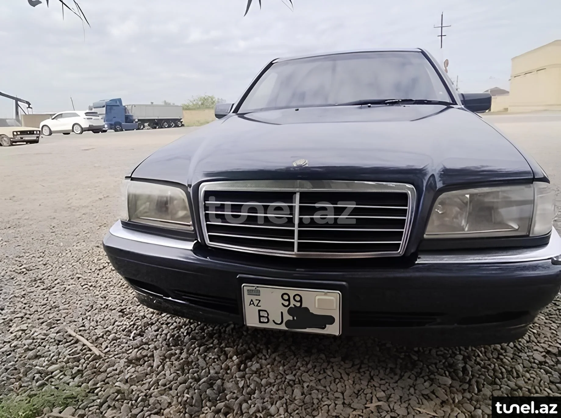 Mercedes C 240 2000