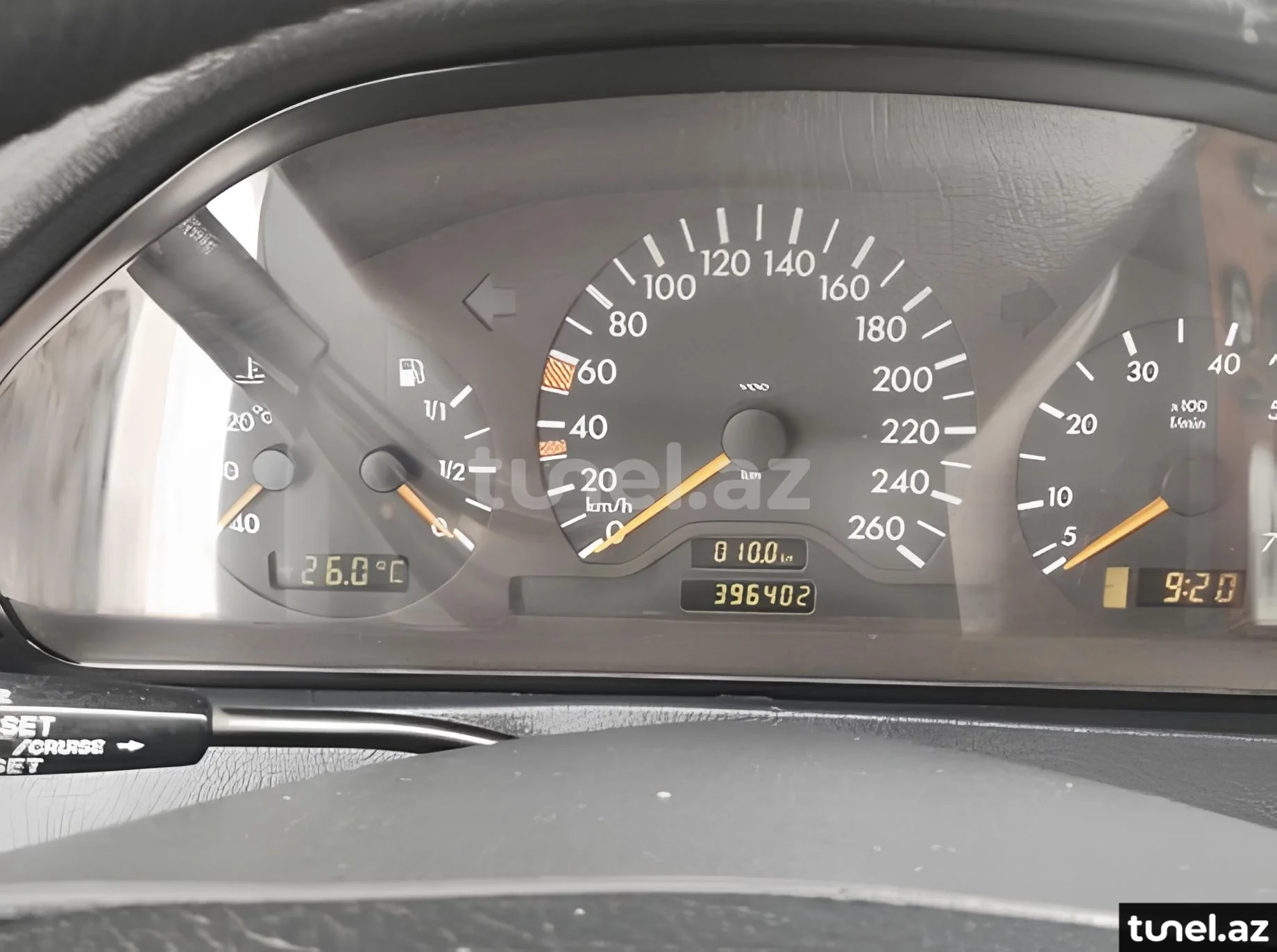 Mercedes C 240 2000