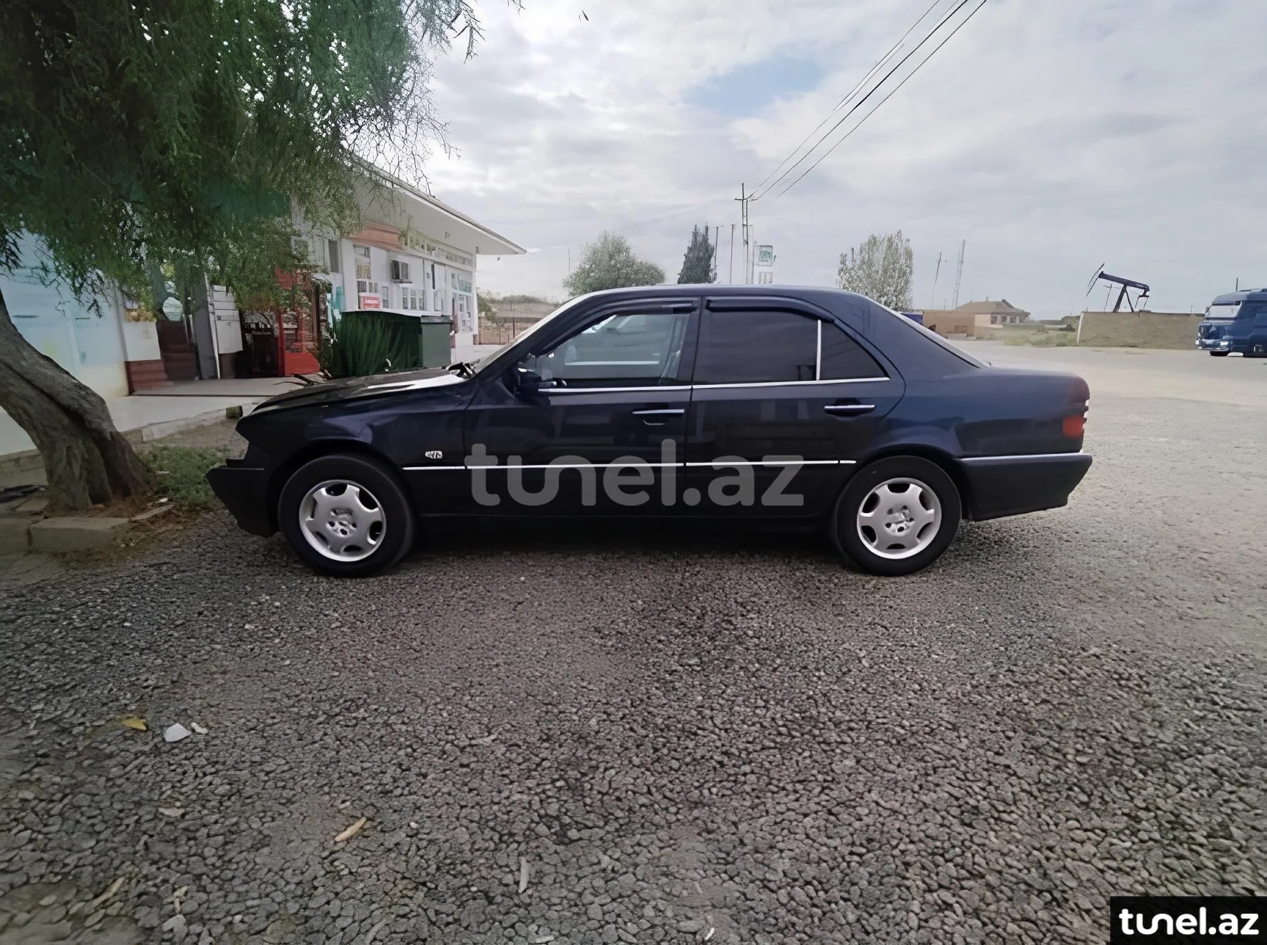 Mercedes C 240 2000