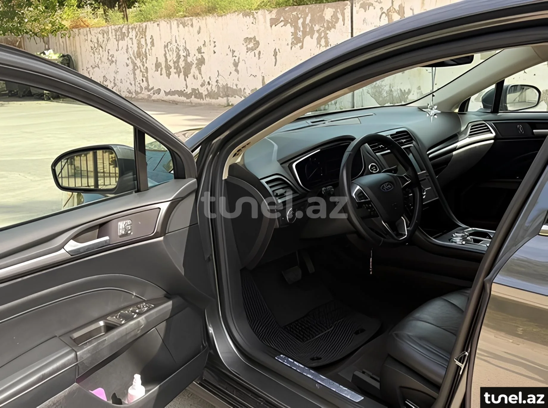 Ford Fusion (North America) 2019
