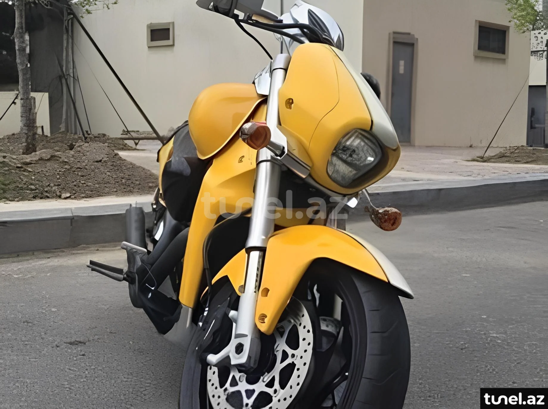 Suzuki Boulevard 2008
