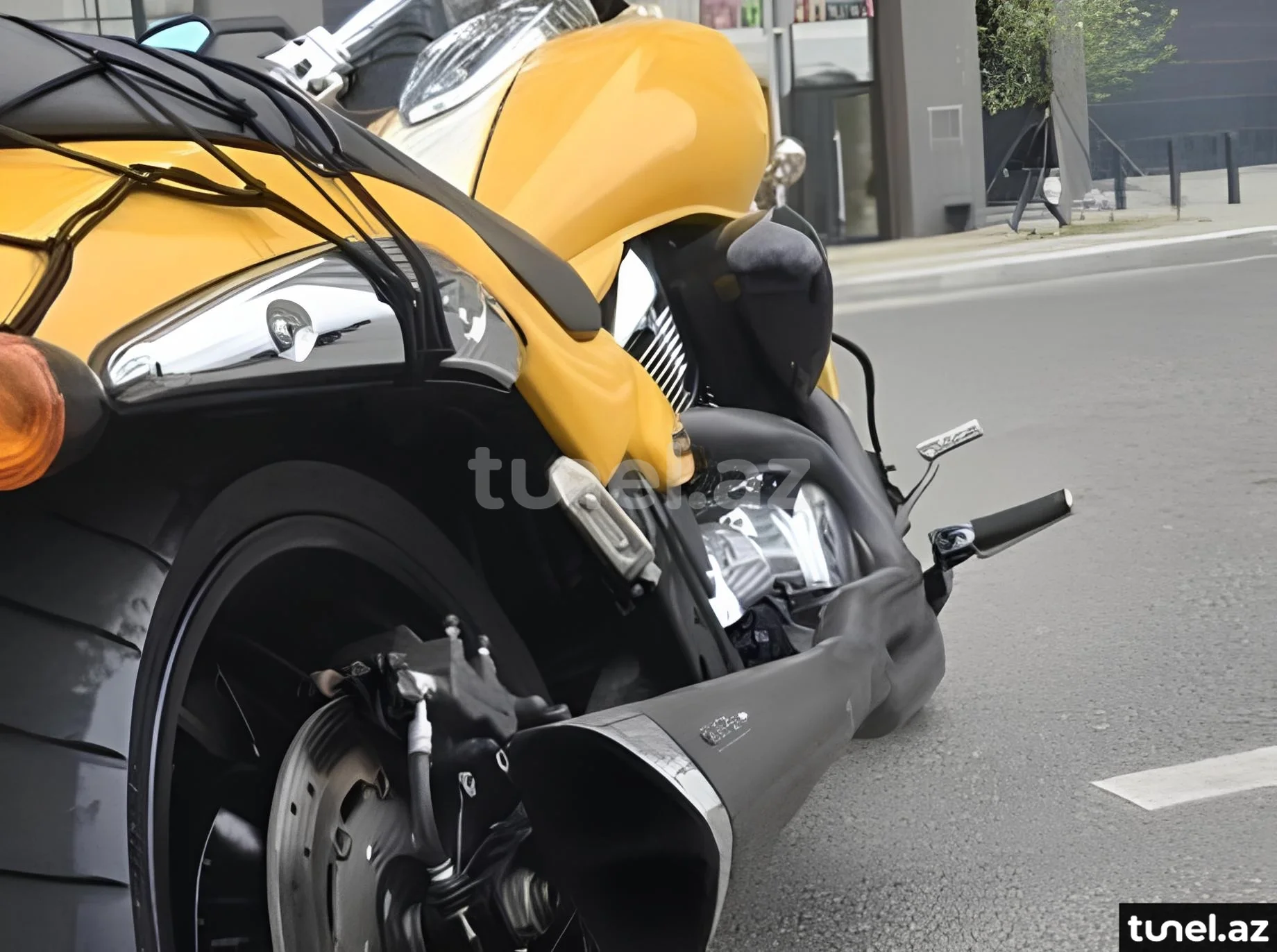 Suzuki Boulevard 2008