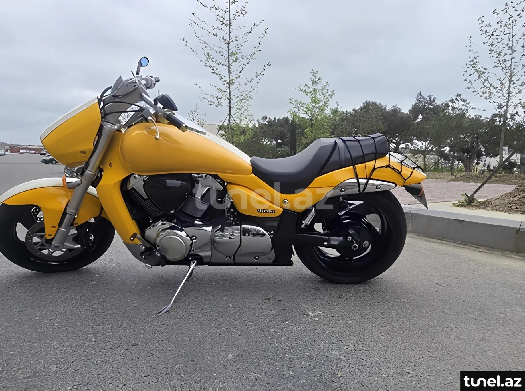 Suzuki Boulevard 2008
