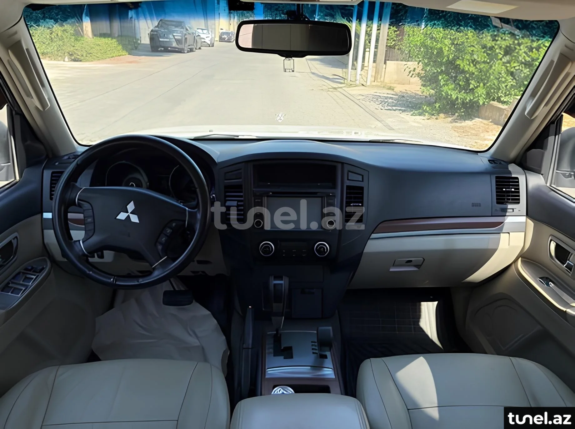 Mitsubishi Pajero 2008