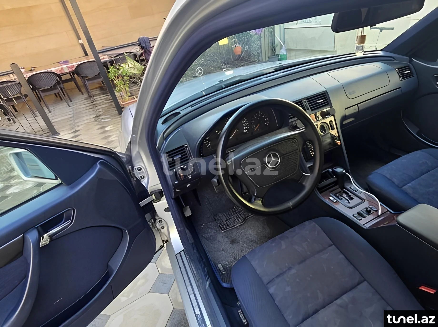 Mercedes C 240 2000
