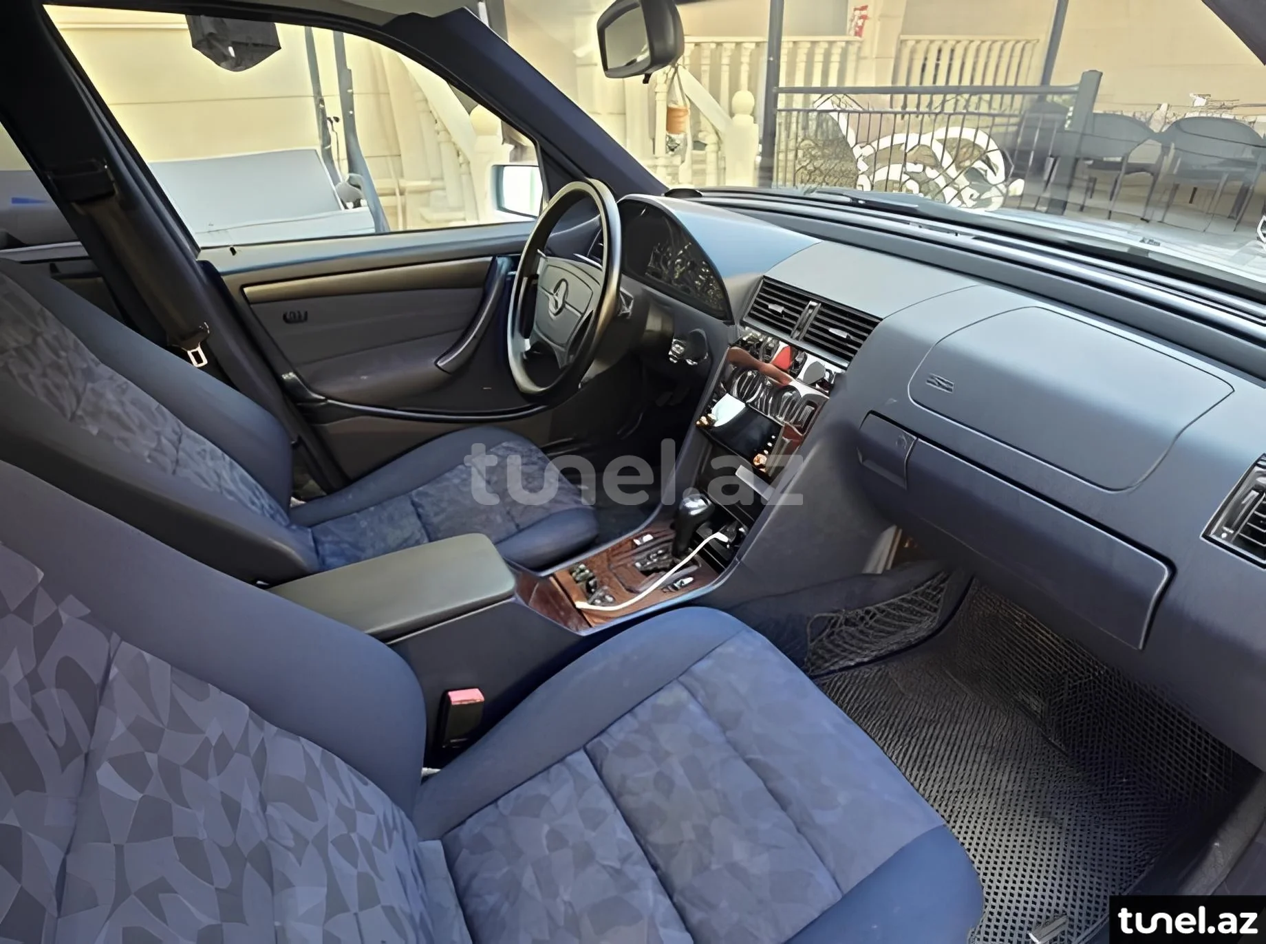 Mercedes C 240 2000