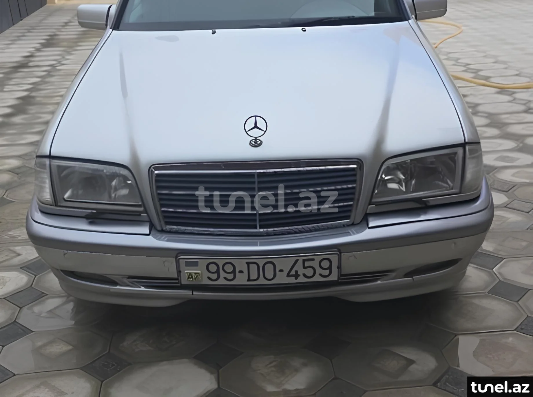 Mercedes C 240 2000