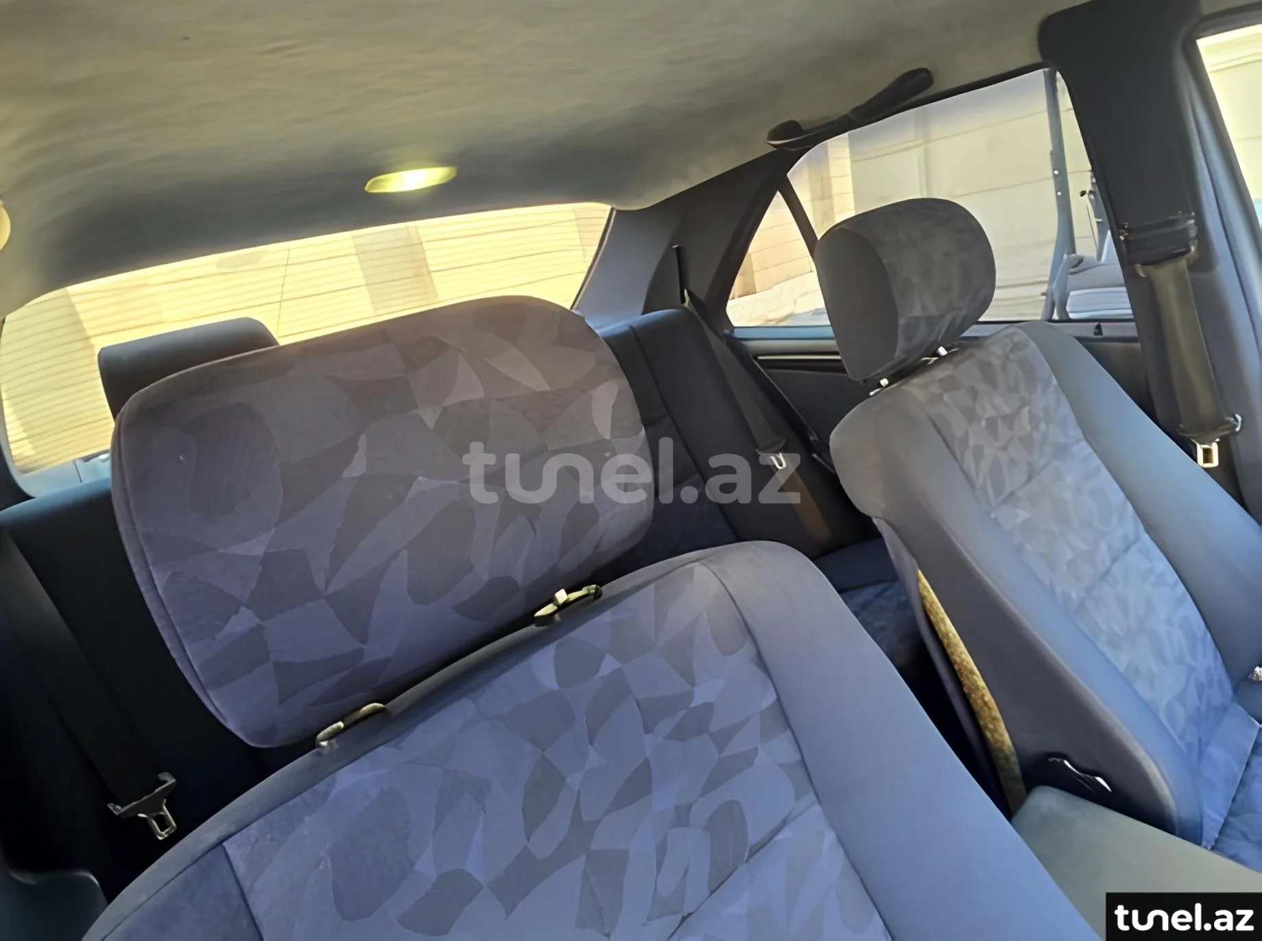 Mercedes C 240 2000