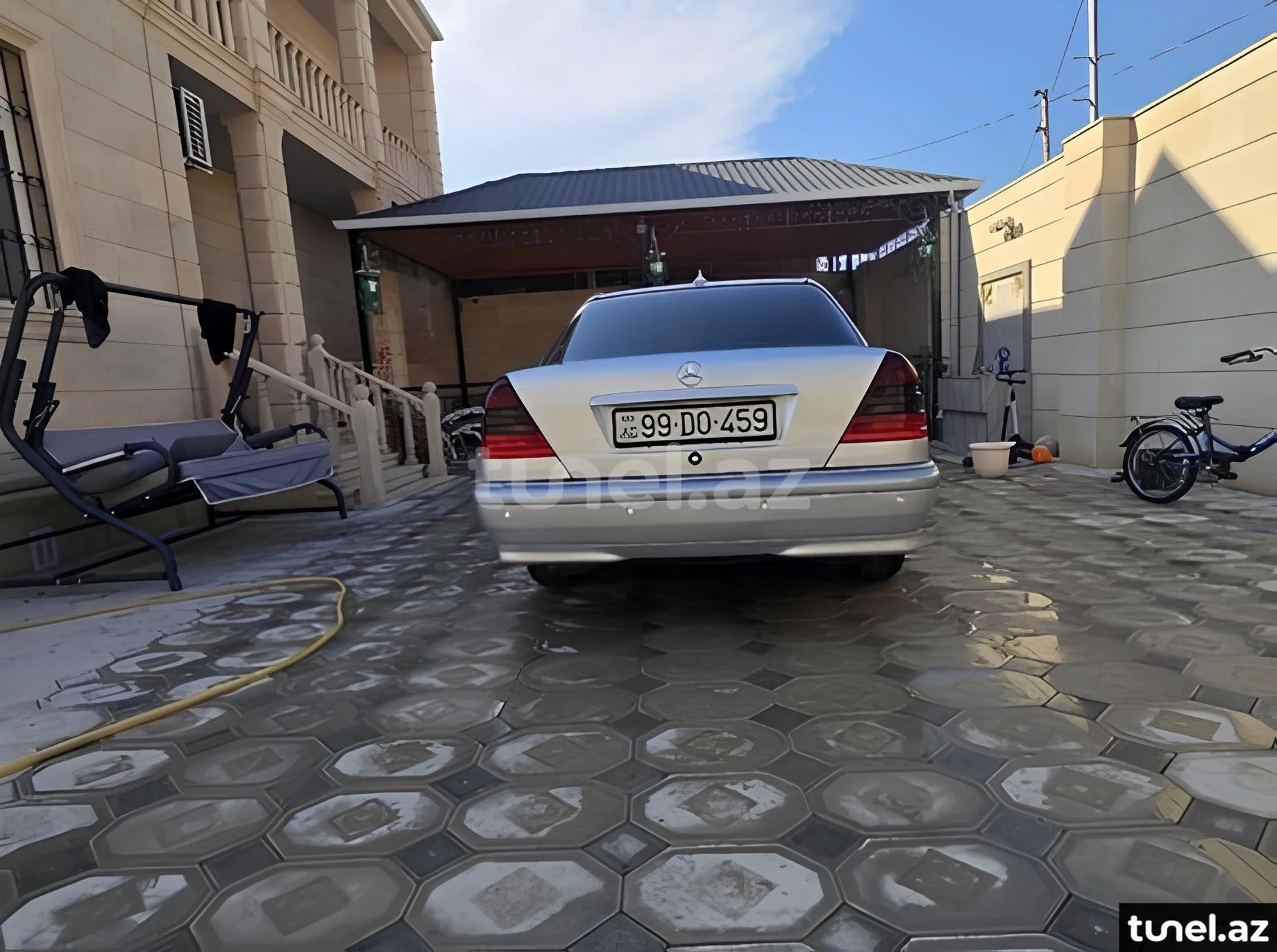 Mercedes C 240 2000