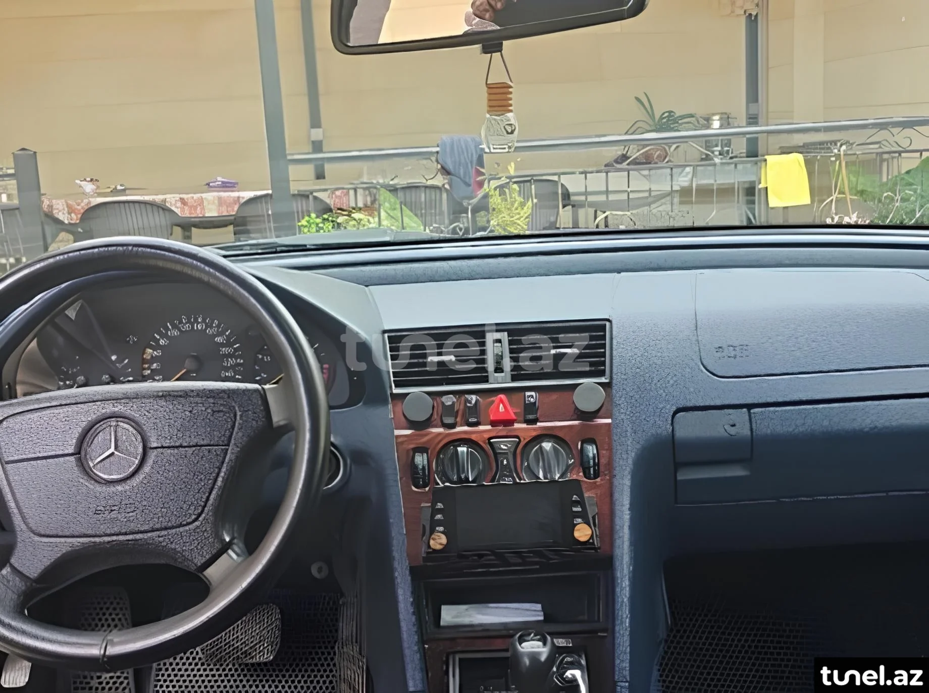 Mercedes C 240 2000