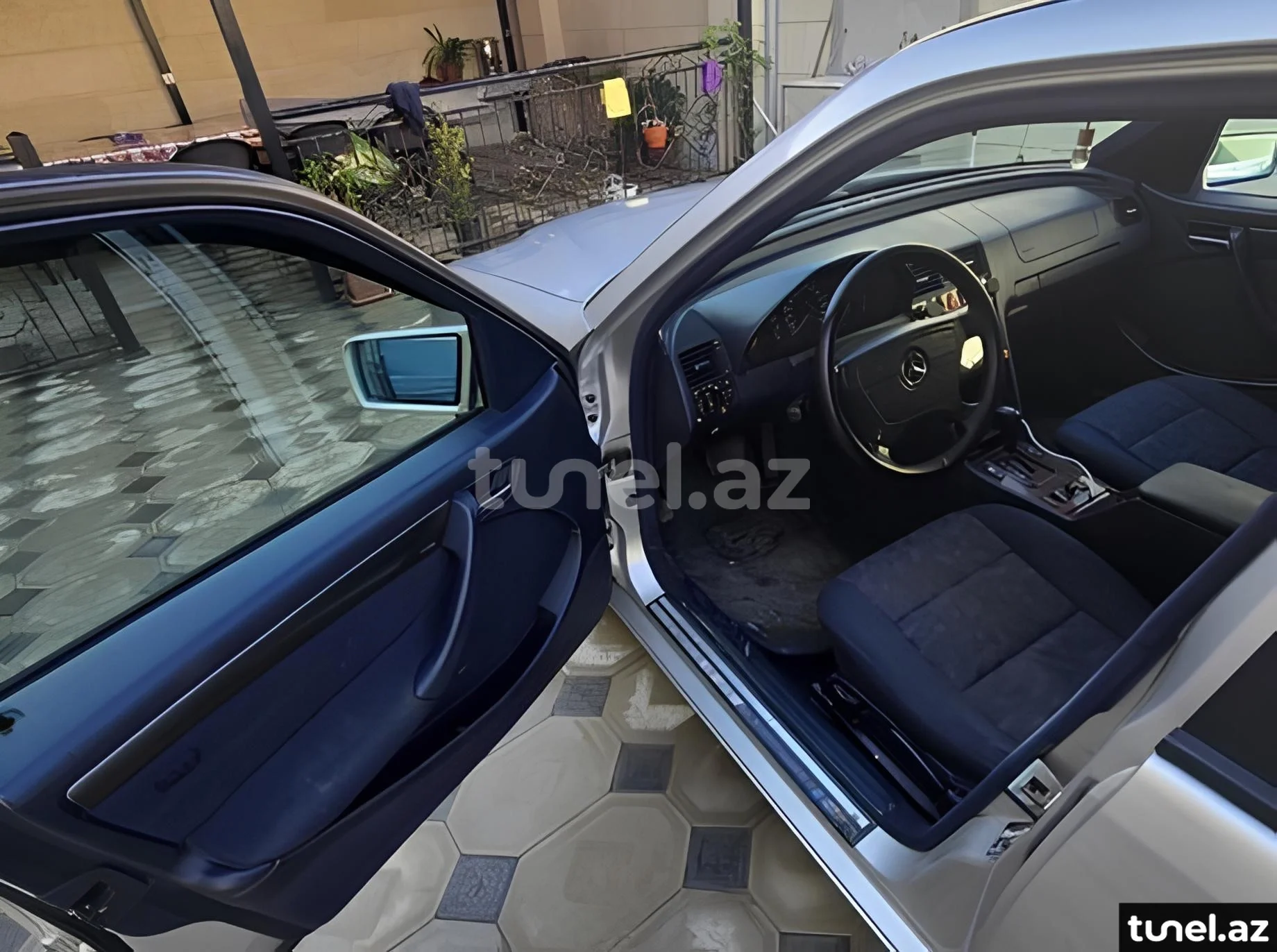 Mercedes C 240 2000
