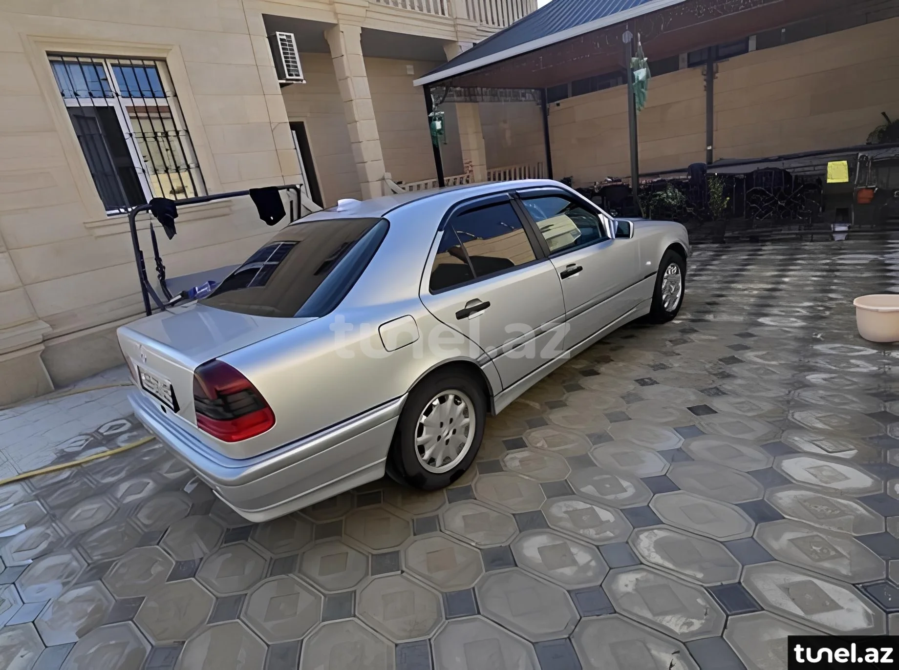 Mercedes C 240 2000