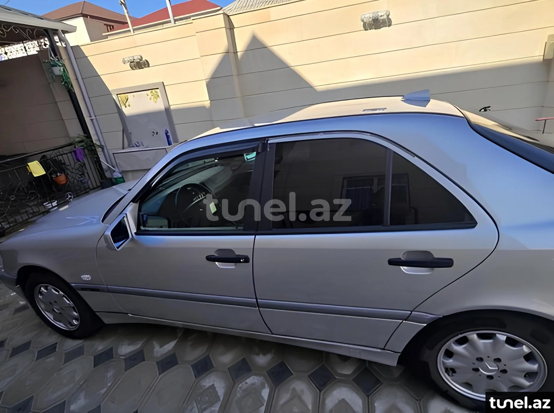 Mercedes C 240 2000