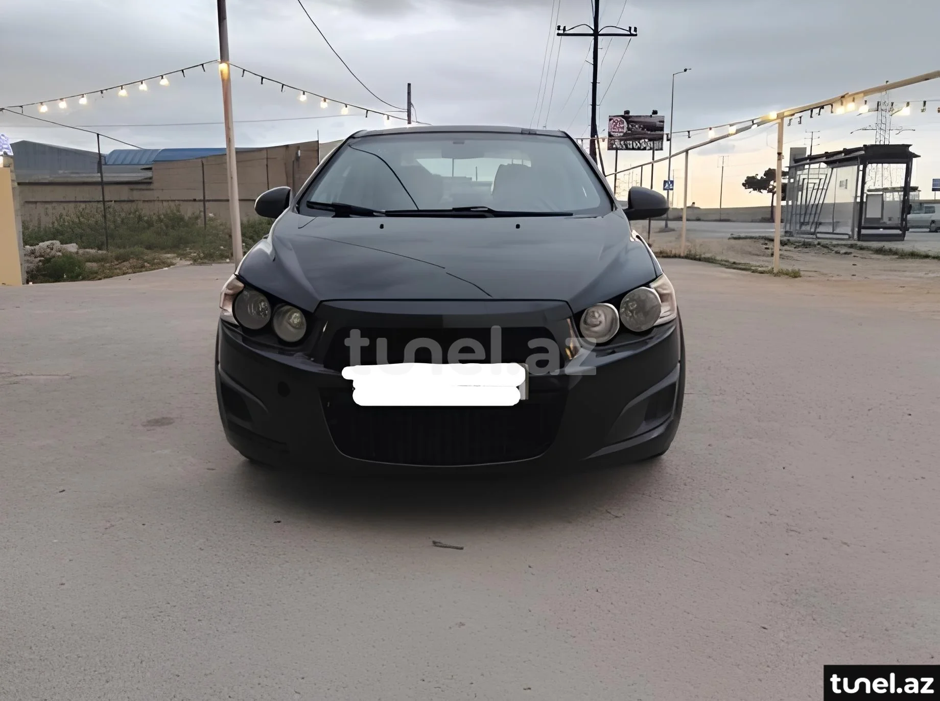 Chevrolet Aveo 2011