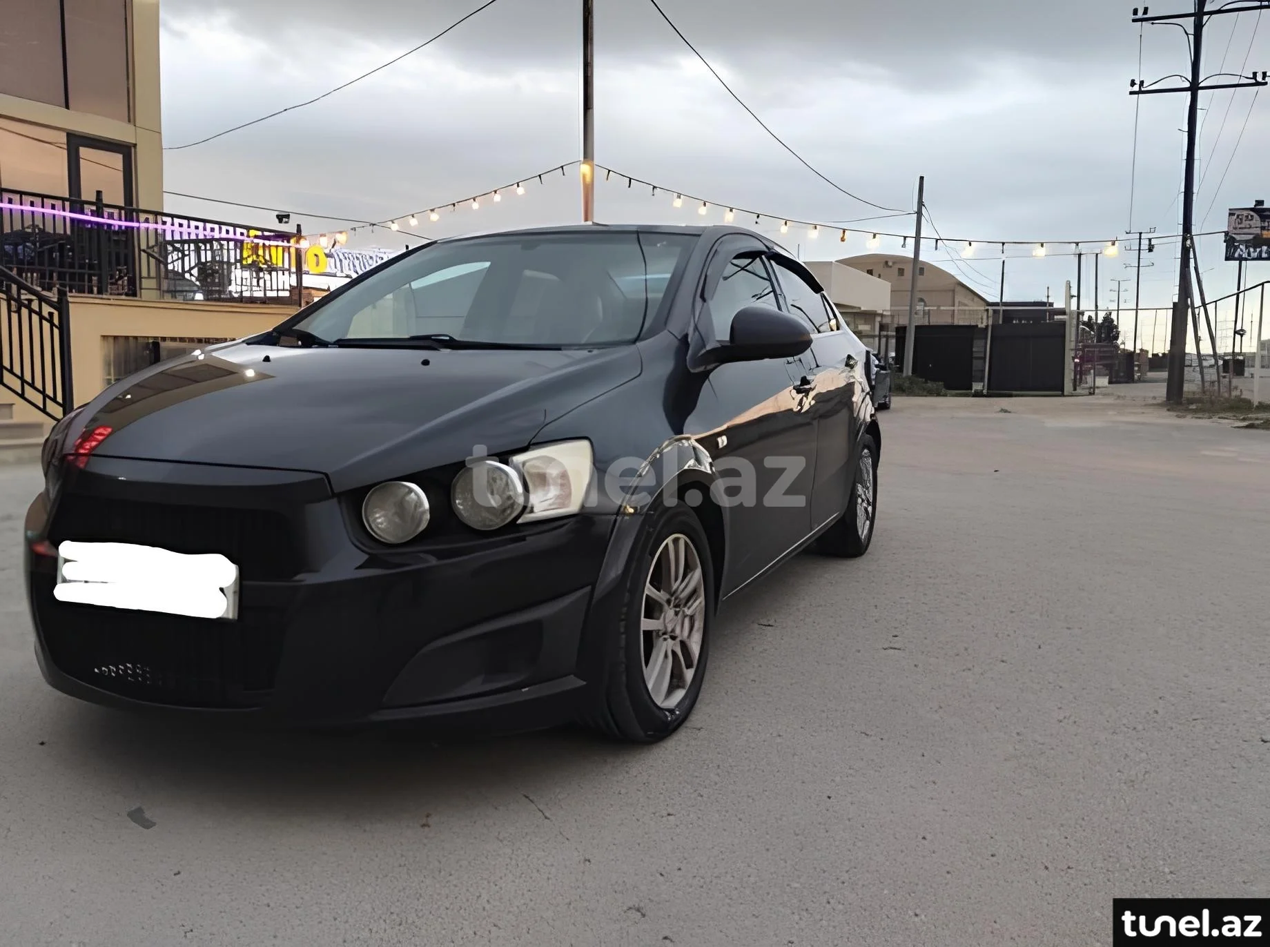 Chevrolet Aveo 2011