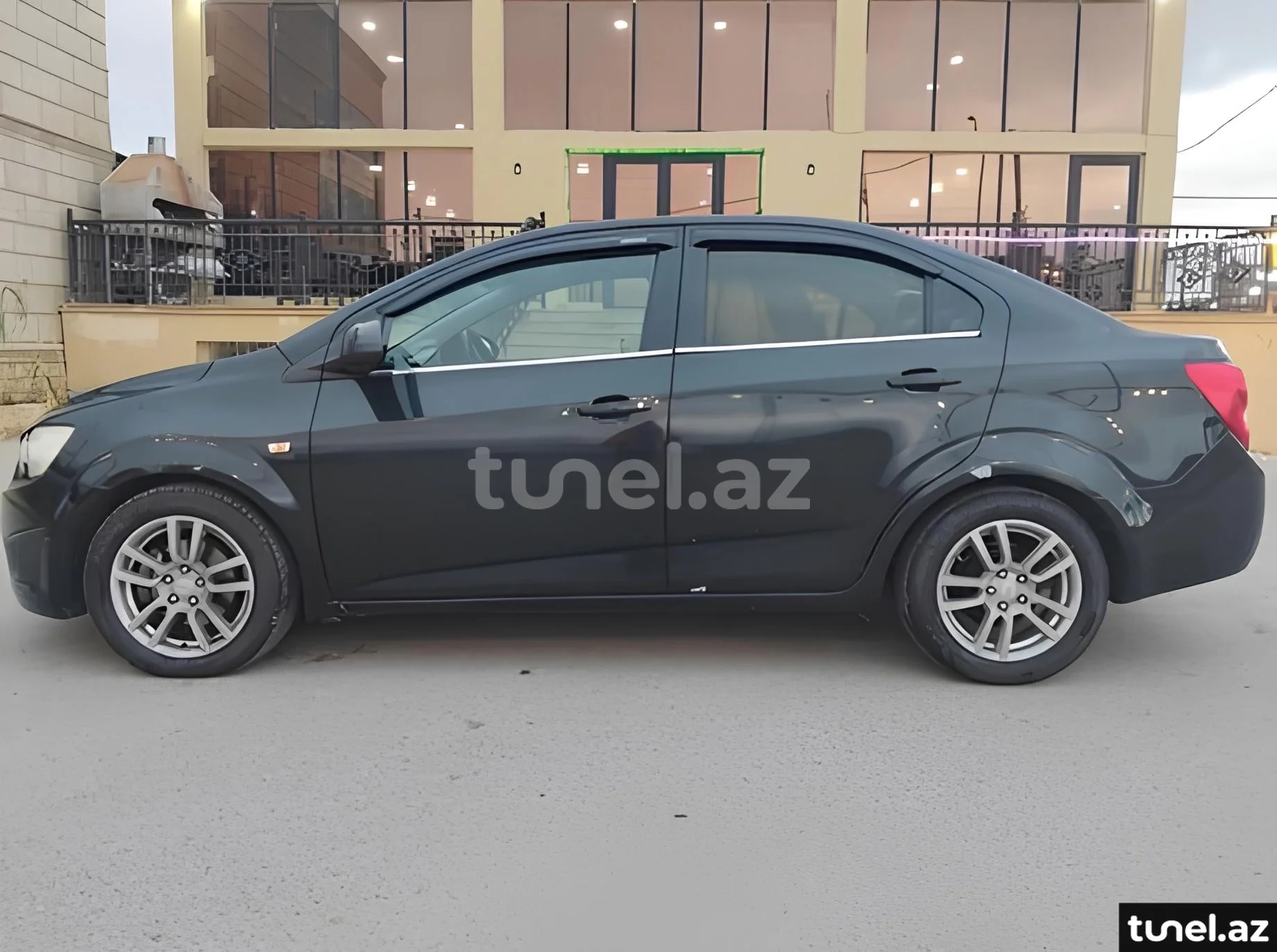 Chevrolet Aveo 2011