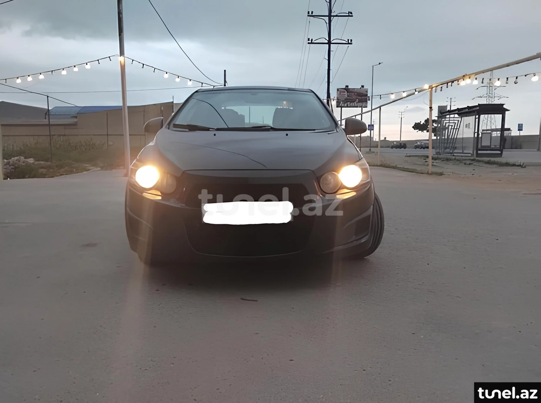Chevrolet Aveo 2011