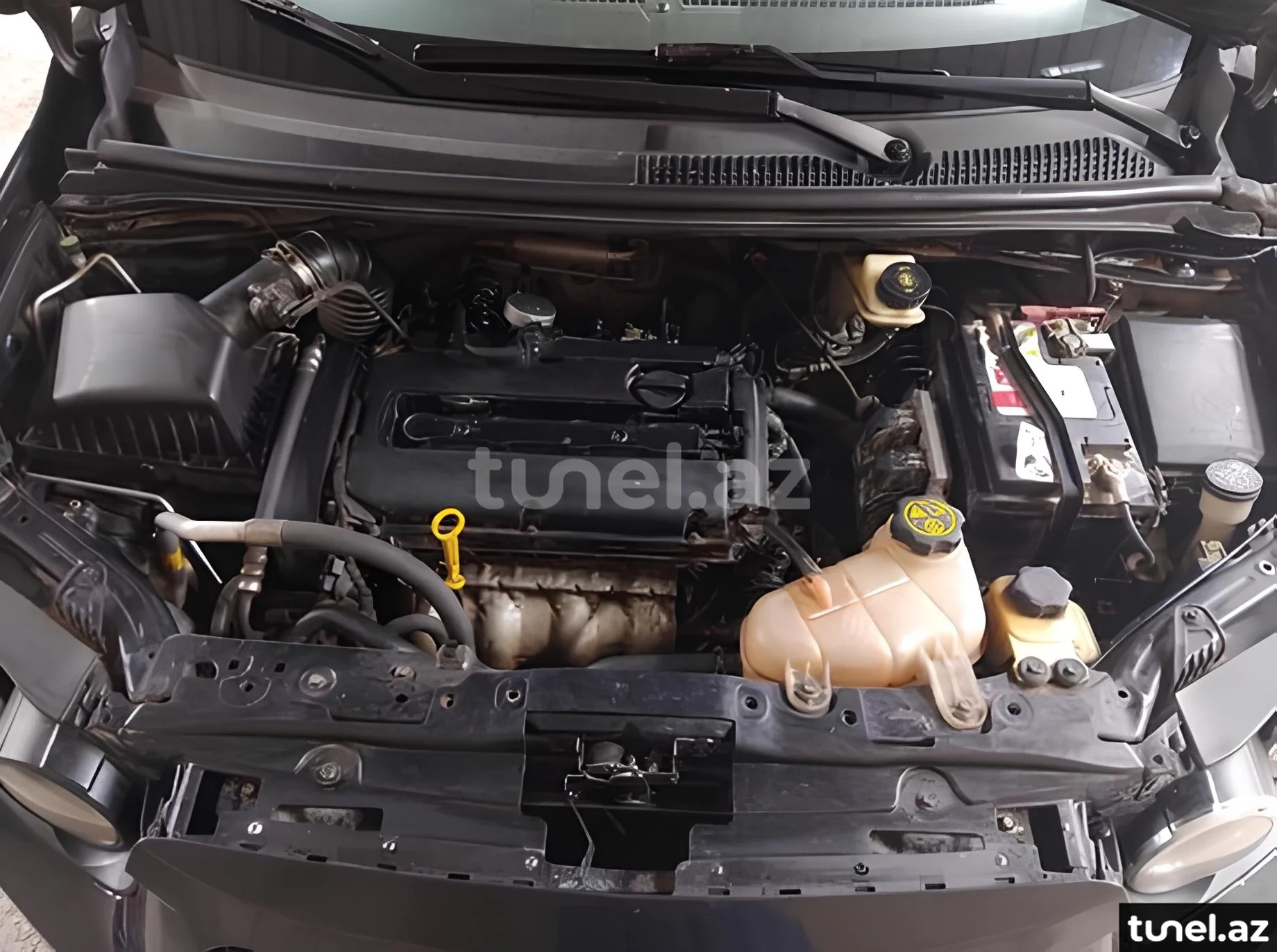 Chevrolet Aveo 2011