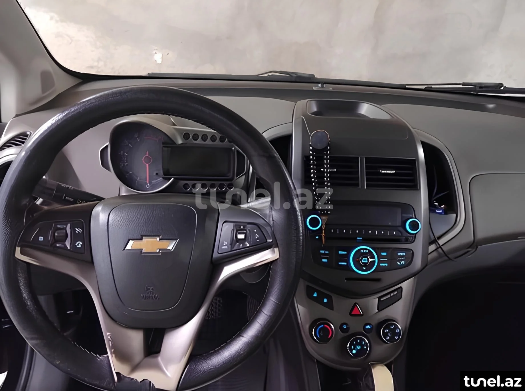 Chevrolet Aveo 2011