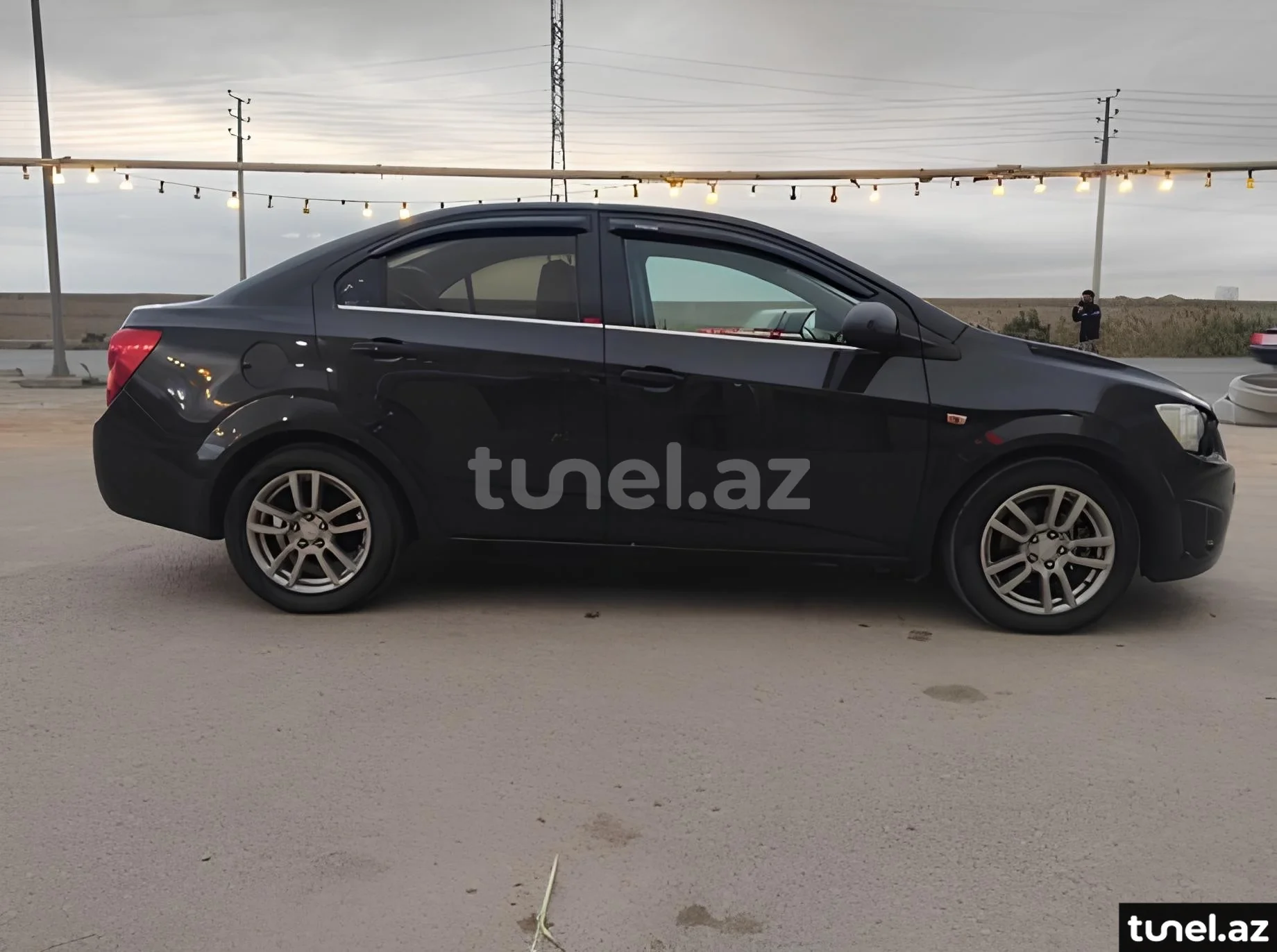 Chevrolet Aveo 2011