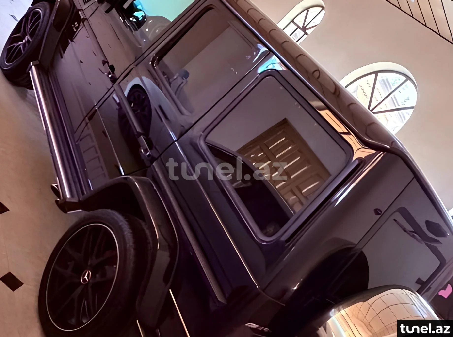 Mercedes G 63 AMG 2016