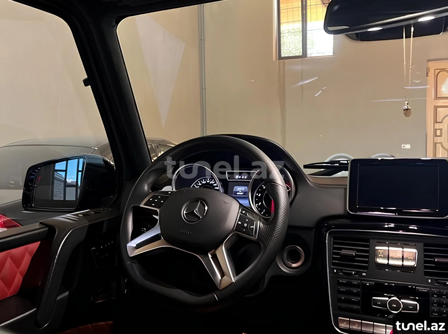 Mercedes G 63 AMG 2016