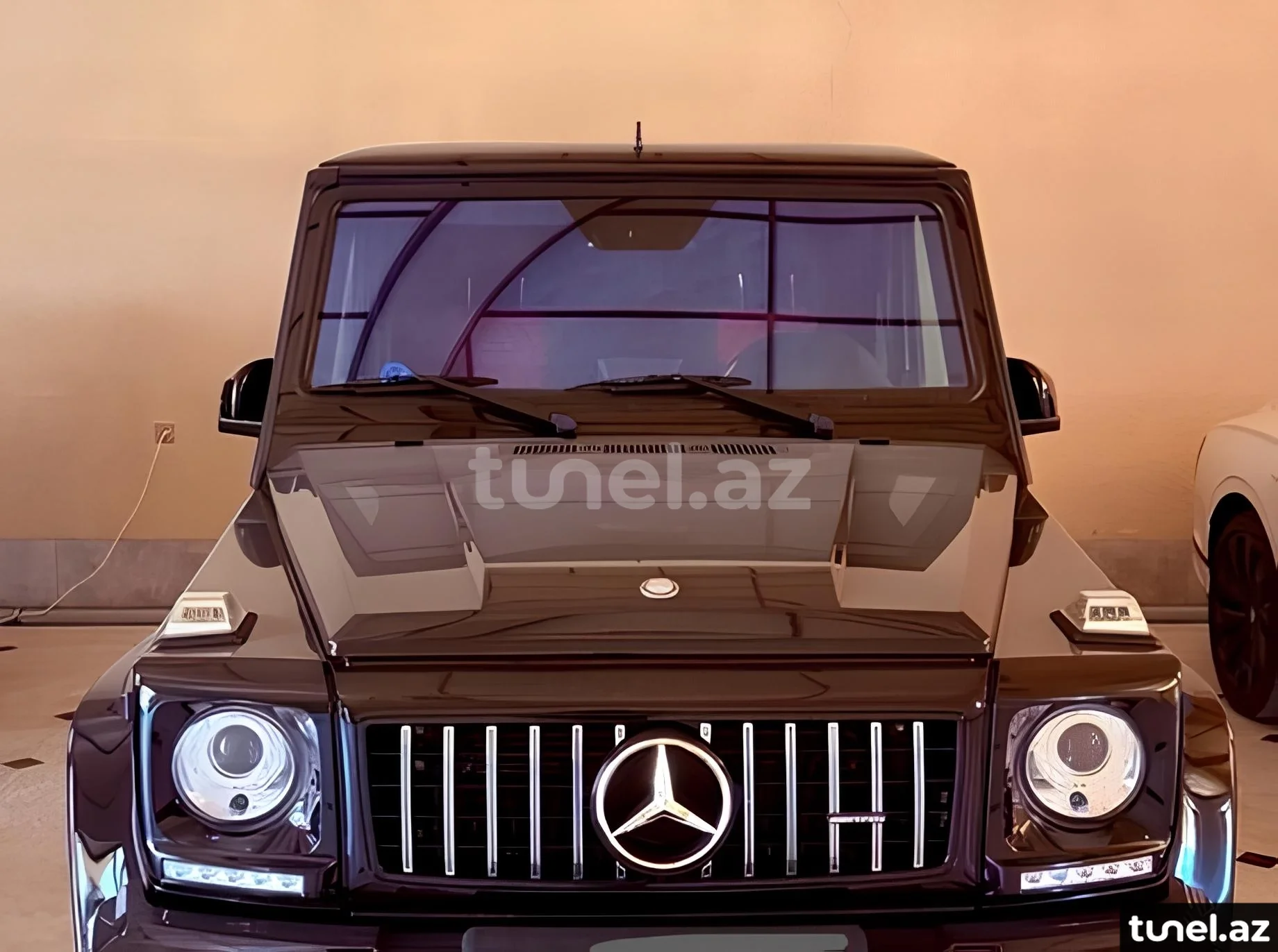 Mercedes G 63 AMG 2016