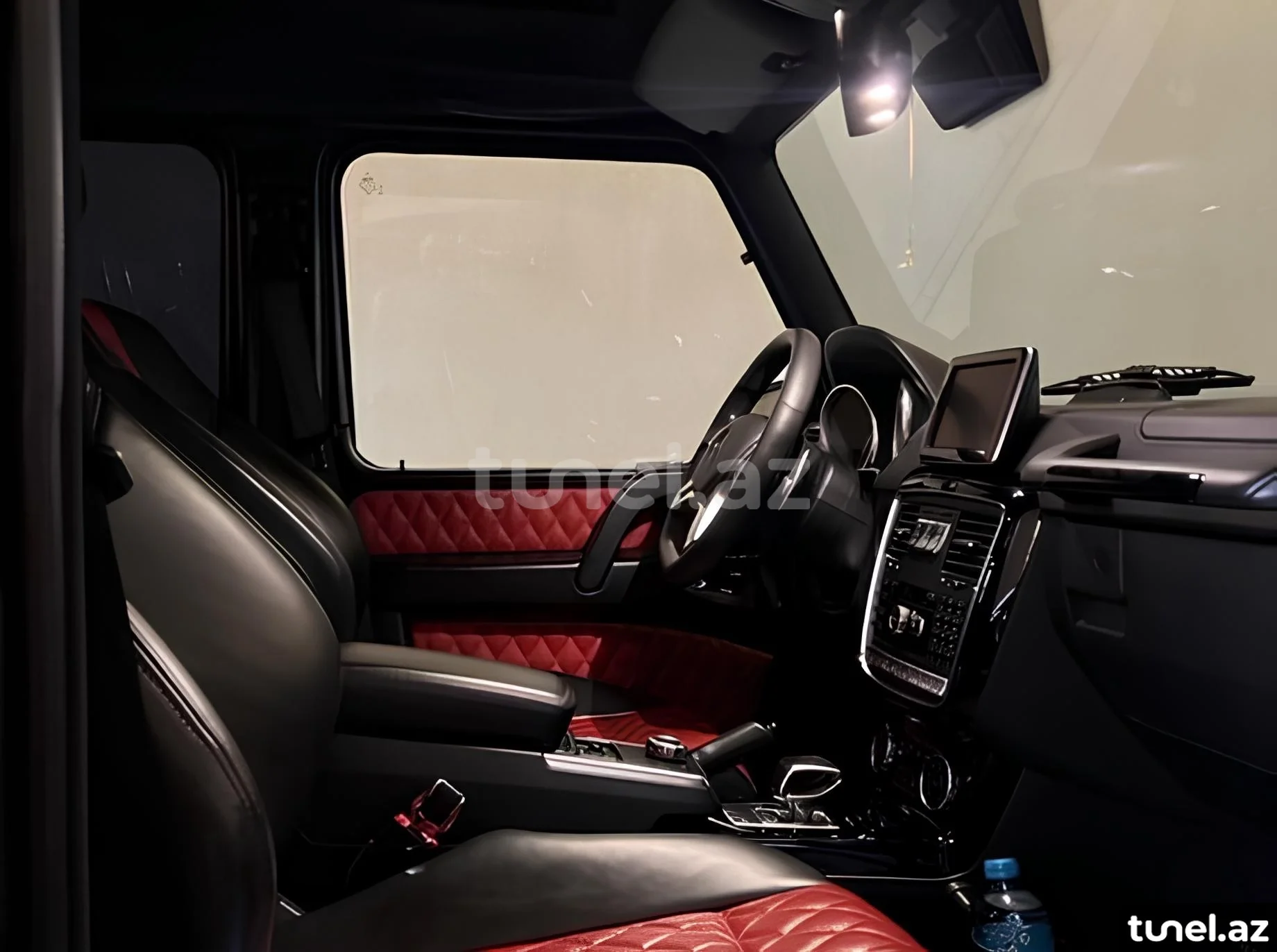 Mercedes G 63 AMG 2016