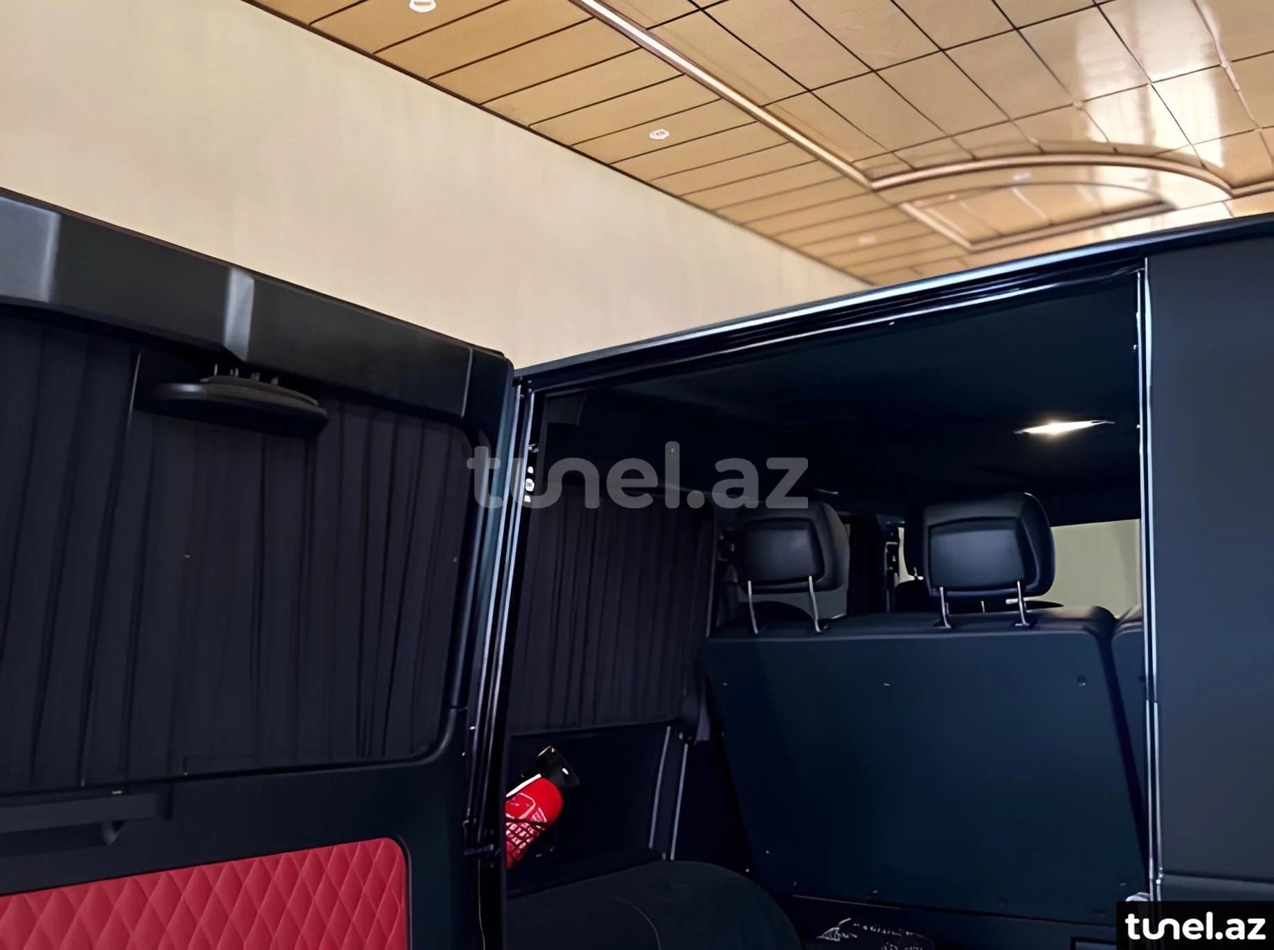 Mercedes G 63 AMG 2016