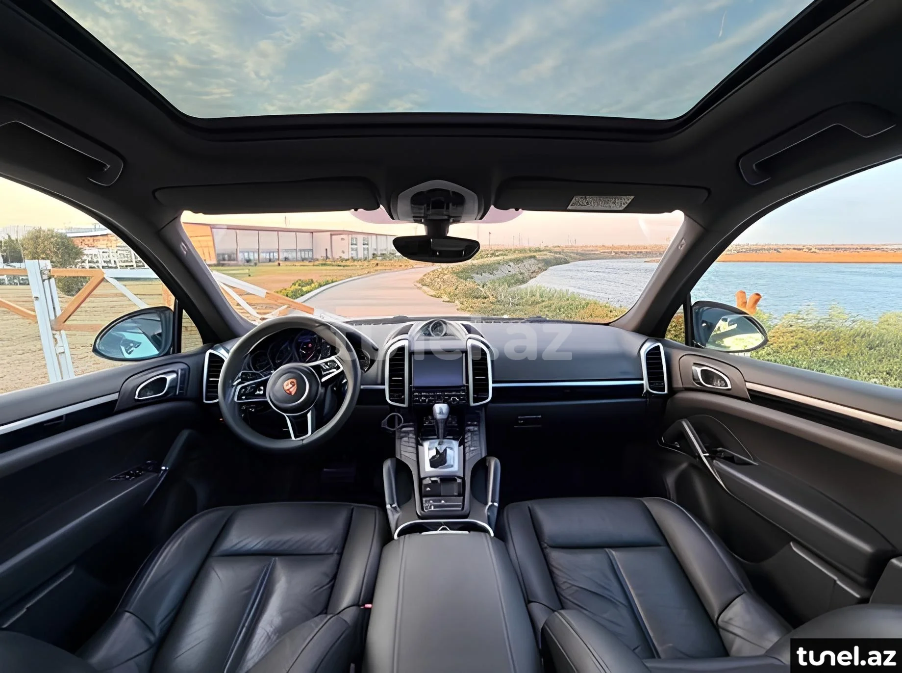 Porsche Cayenne 2016