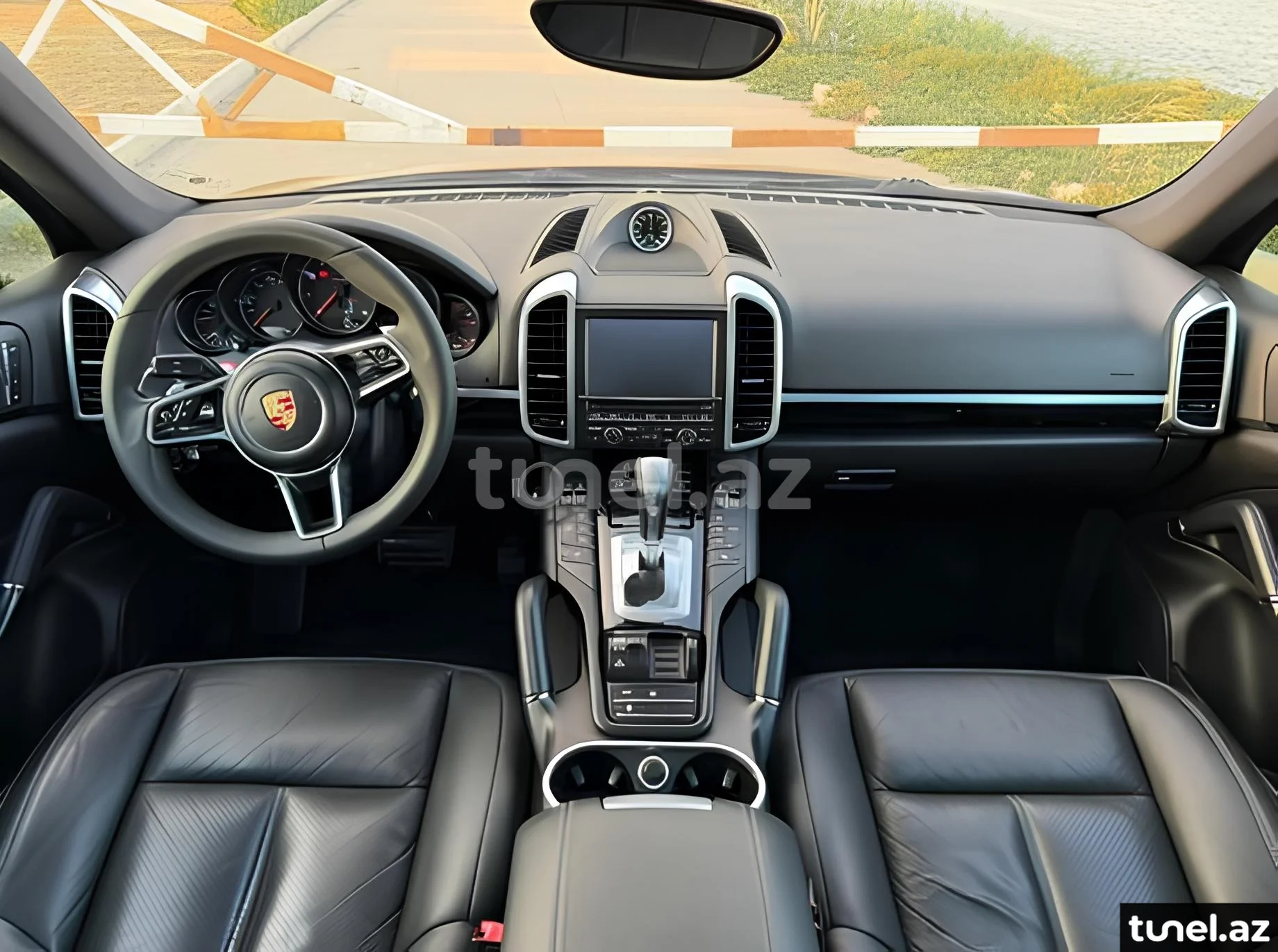 Porsche Cayenne 2016